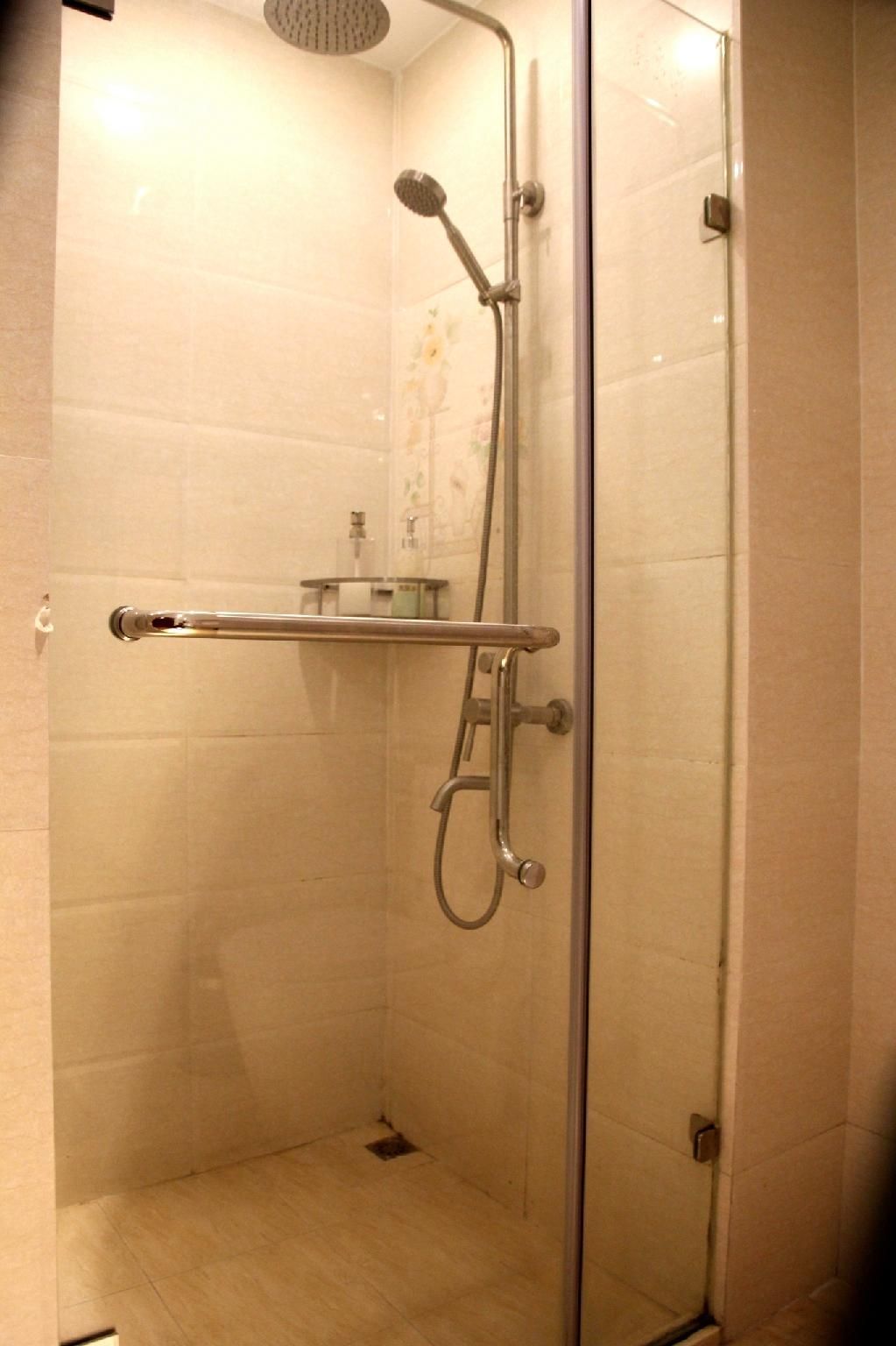 City View Twin Guest Room
