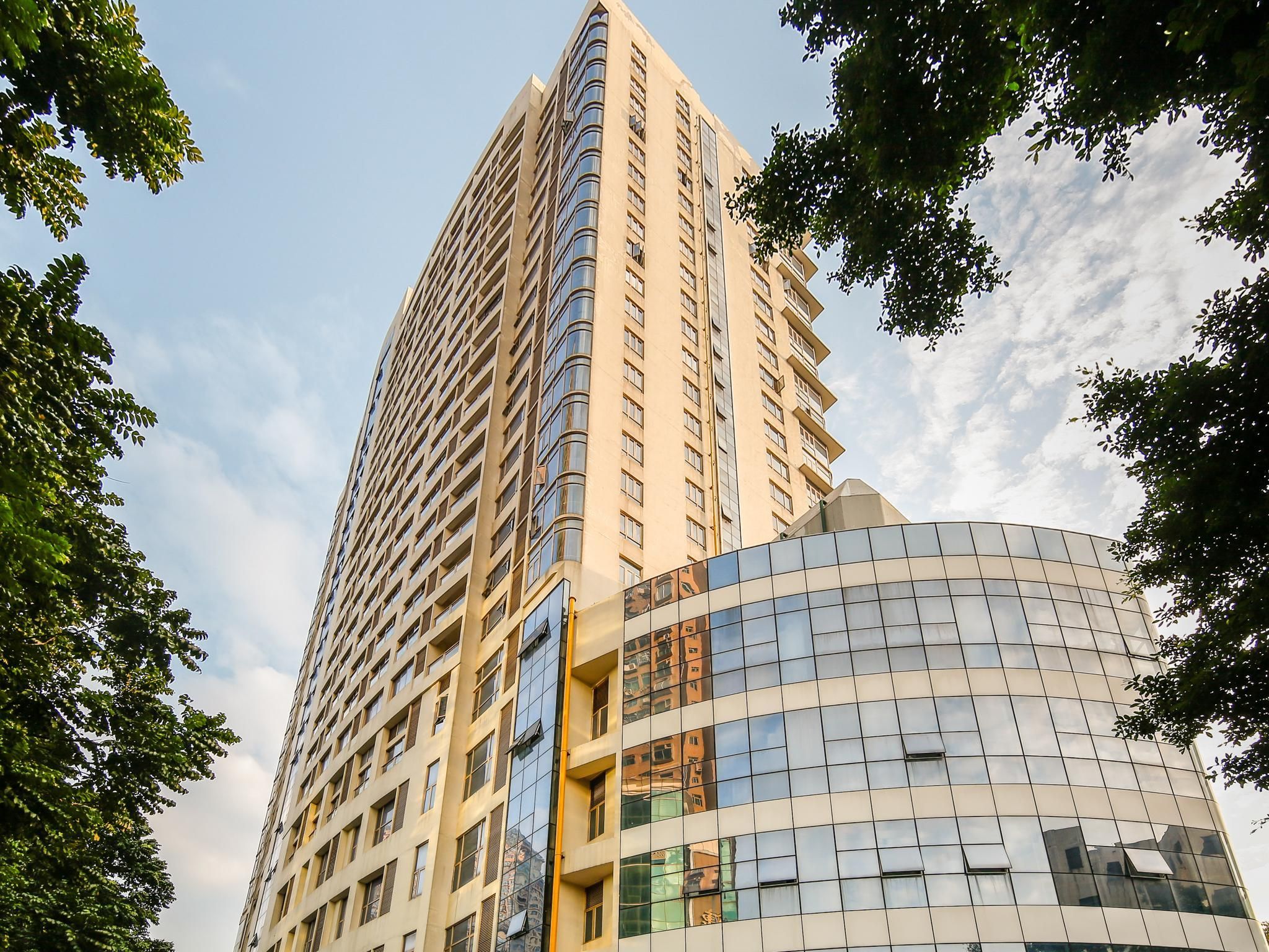 WAIFIDEN Guangzhou HaiZhu Square WanYi Apartment-Canton Fair Free Shuttle Bus