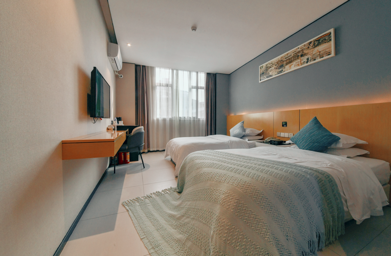Standard Twin Bed