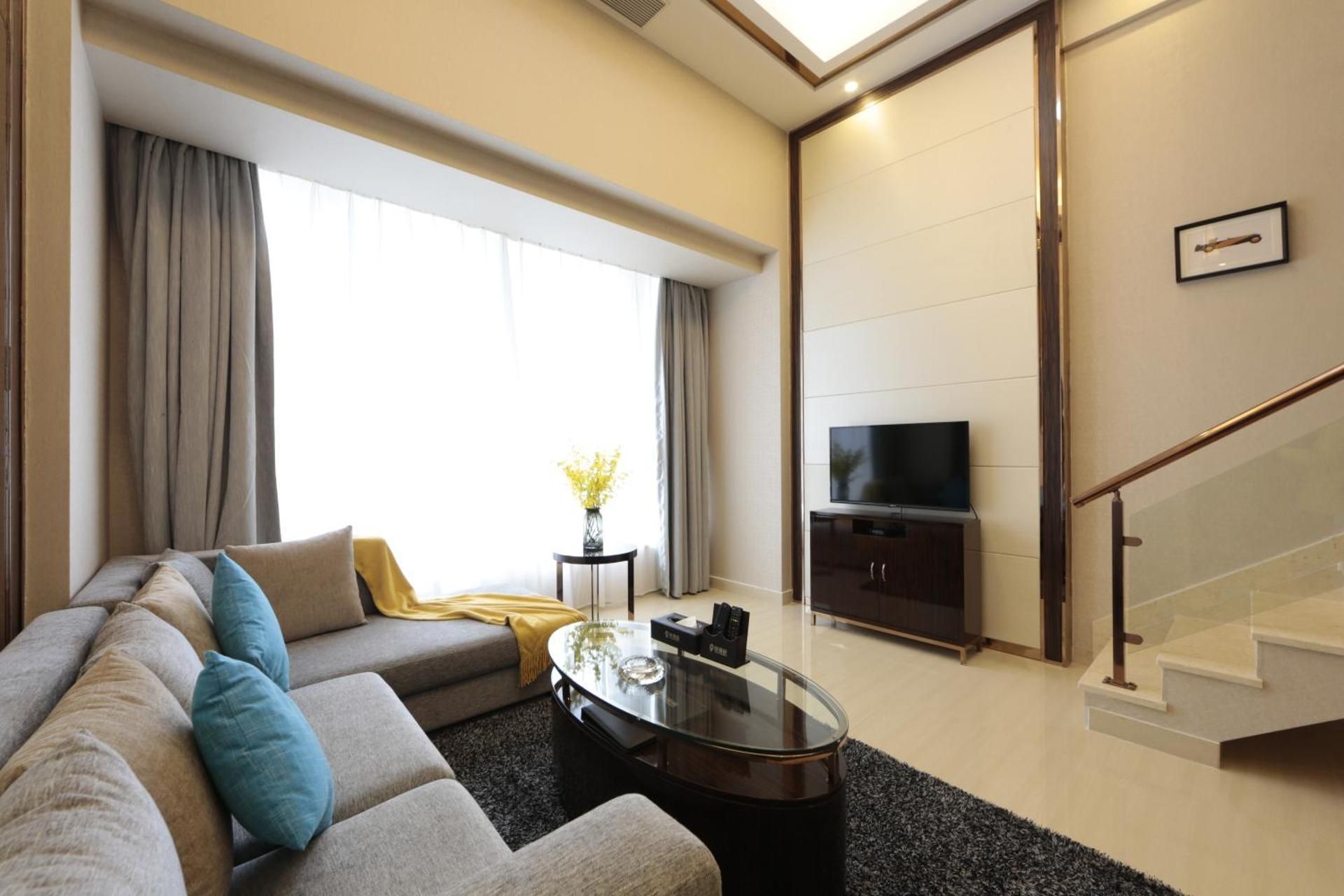 Duplex King Apartment