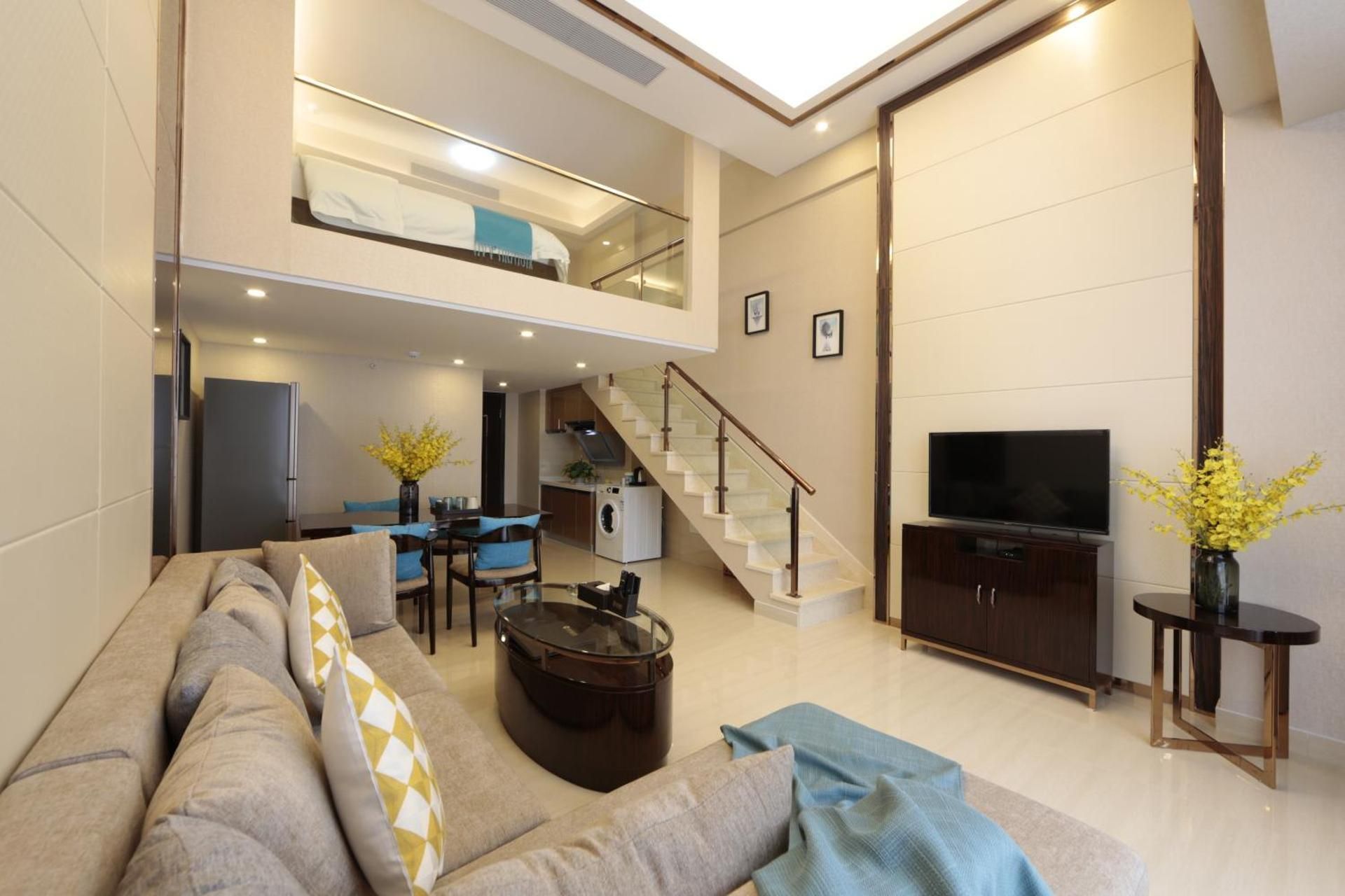 Duplex King Apartment