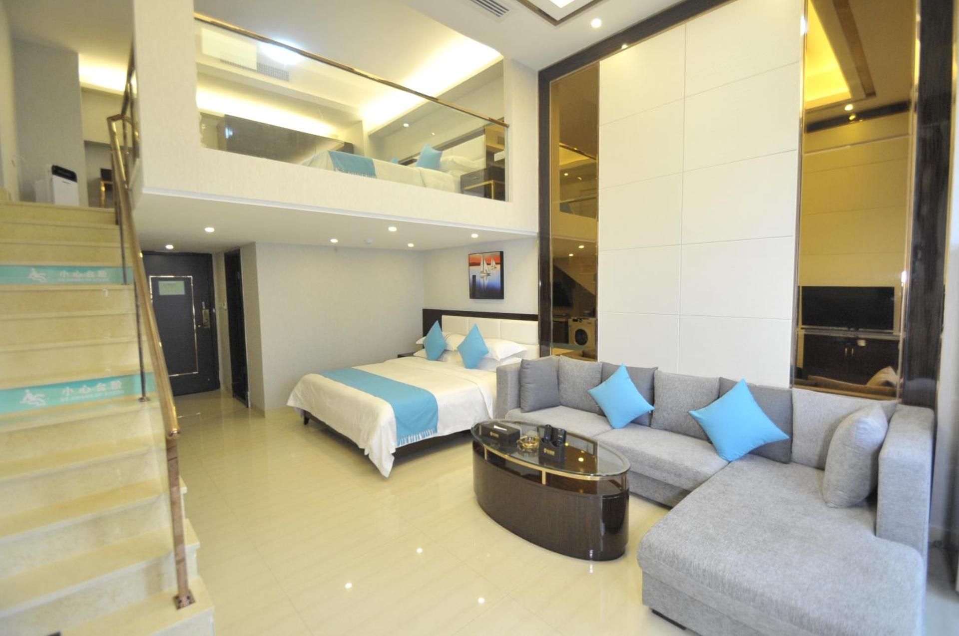 Duplex Family Apartment
