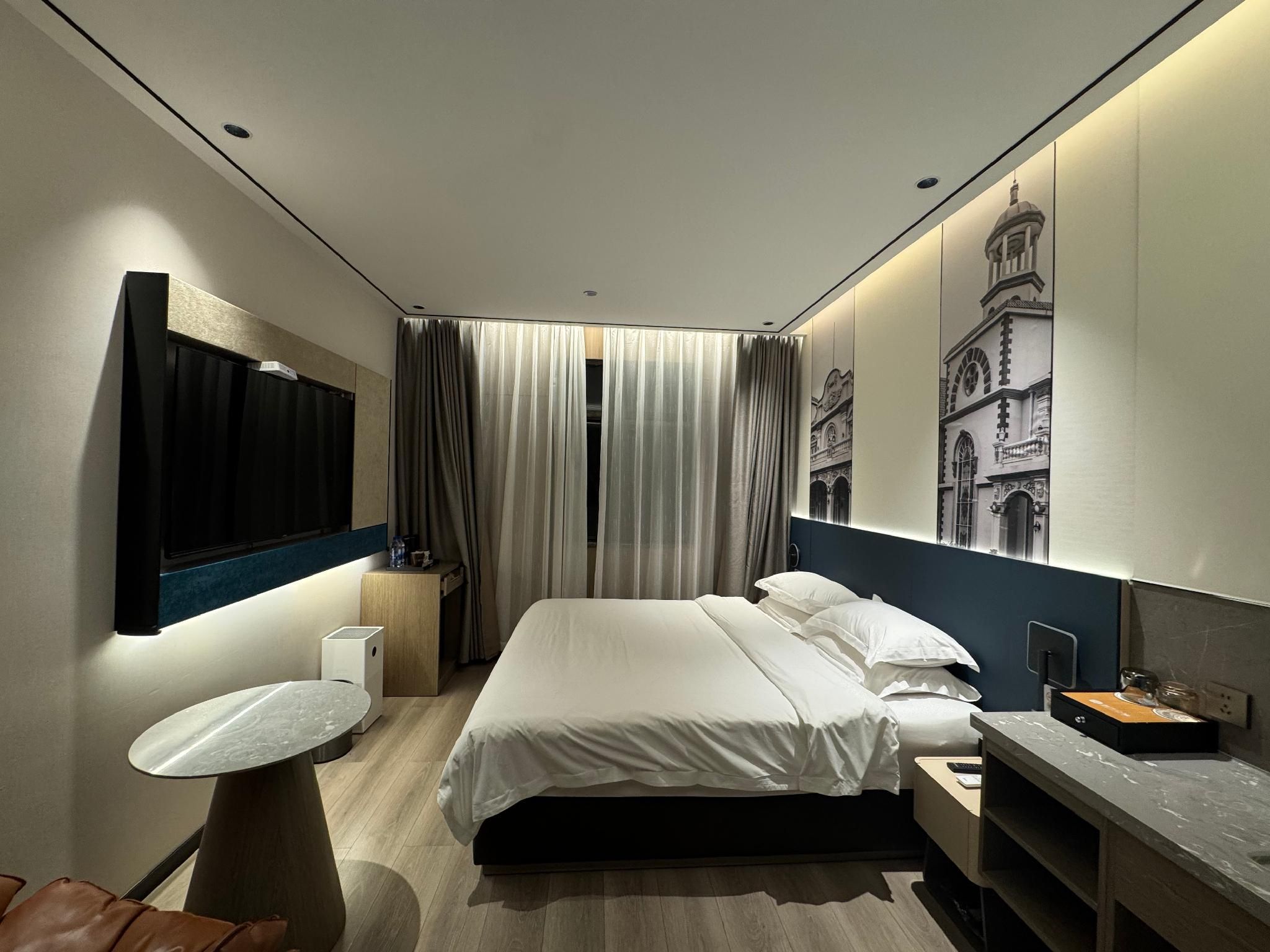 7 Days - Youxiang Bed Room