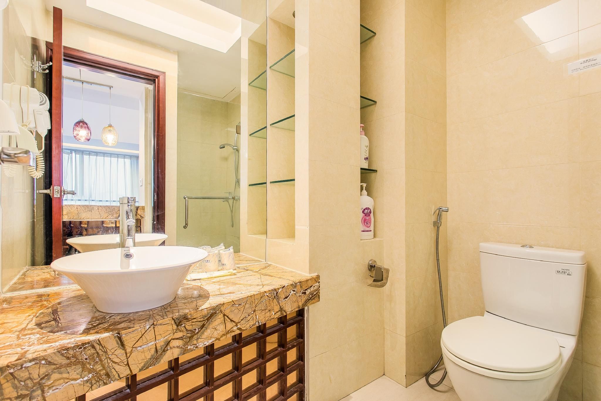 2 Twins Executive Room