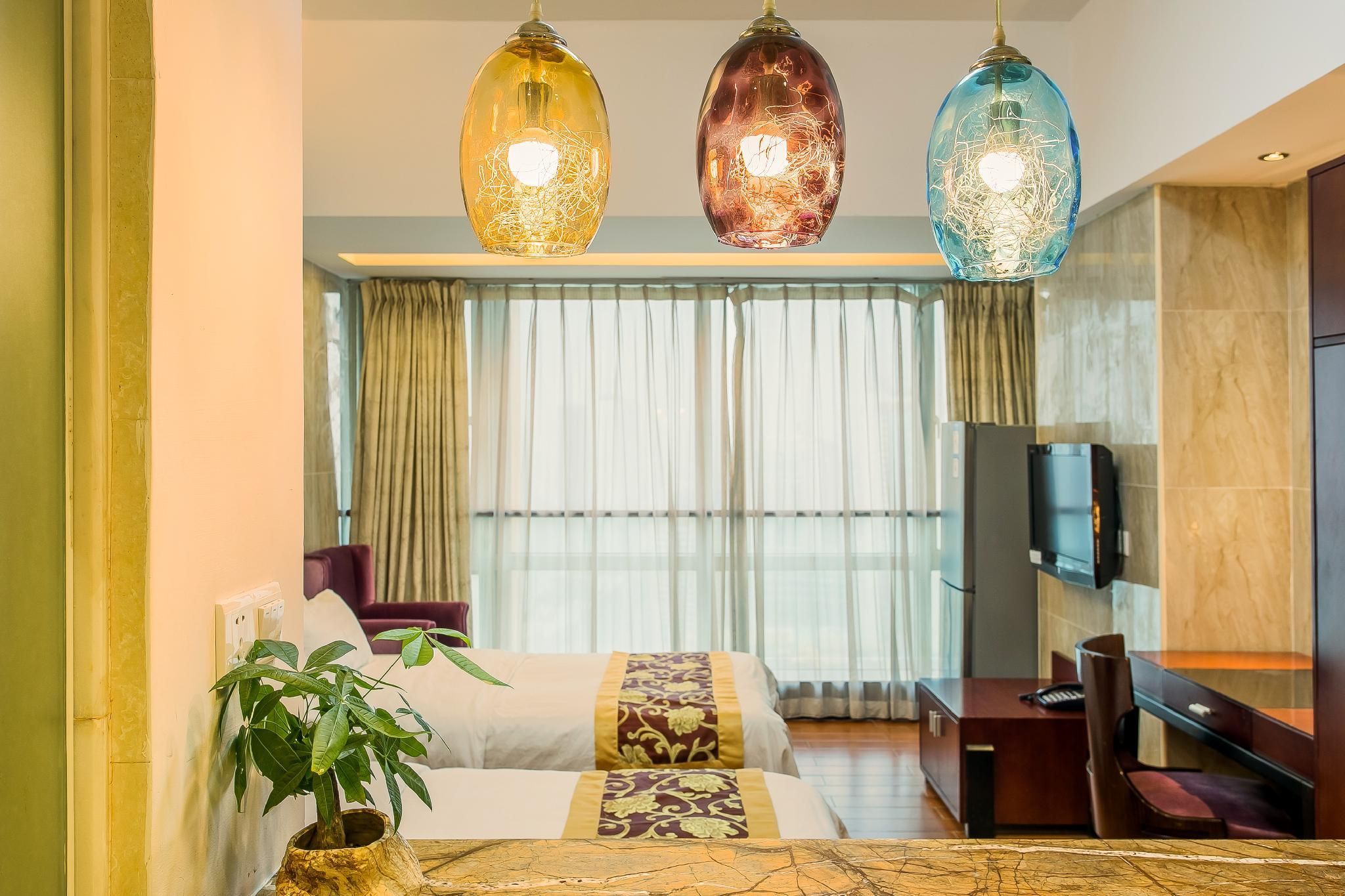 2 Twins Executive Room