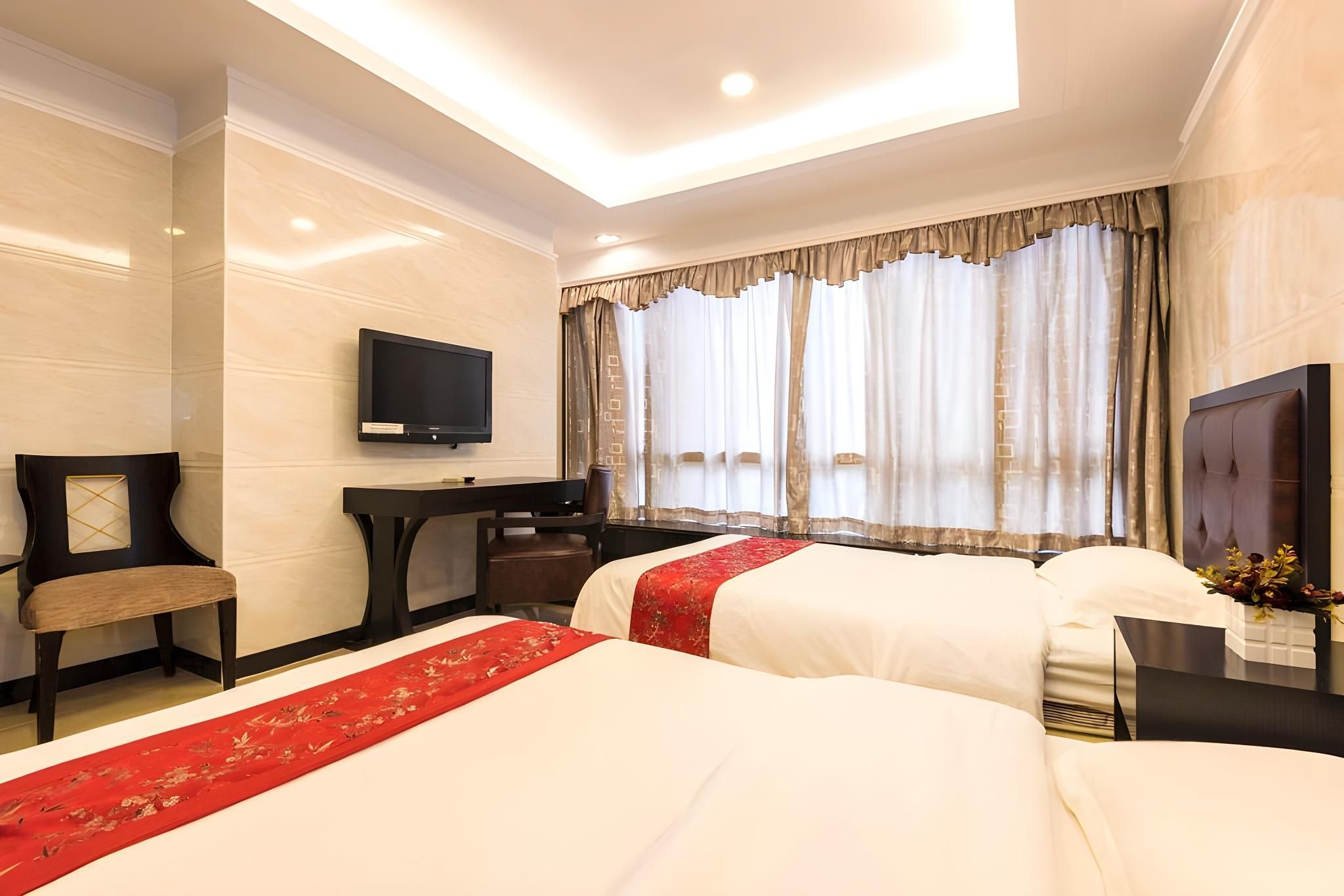 Business Twin Bed