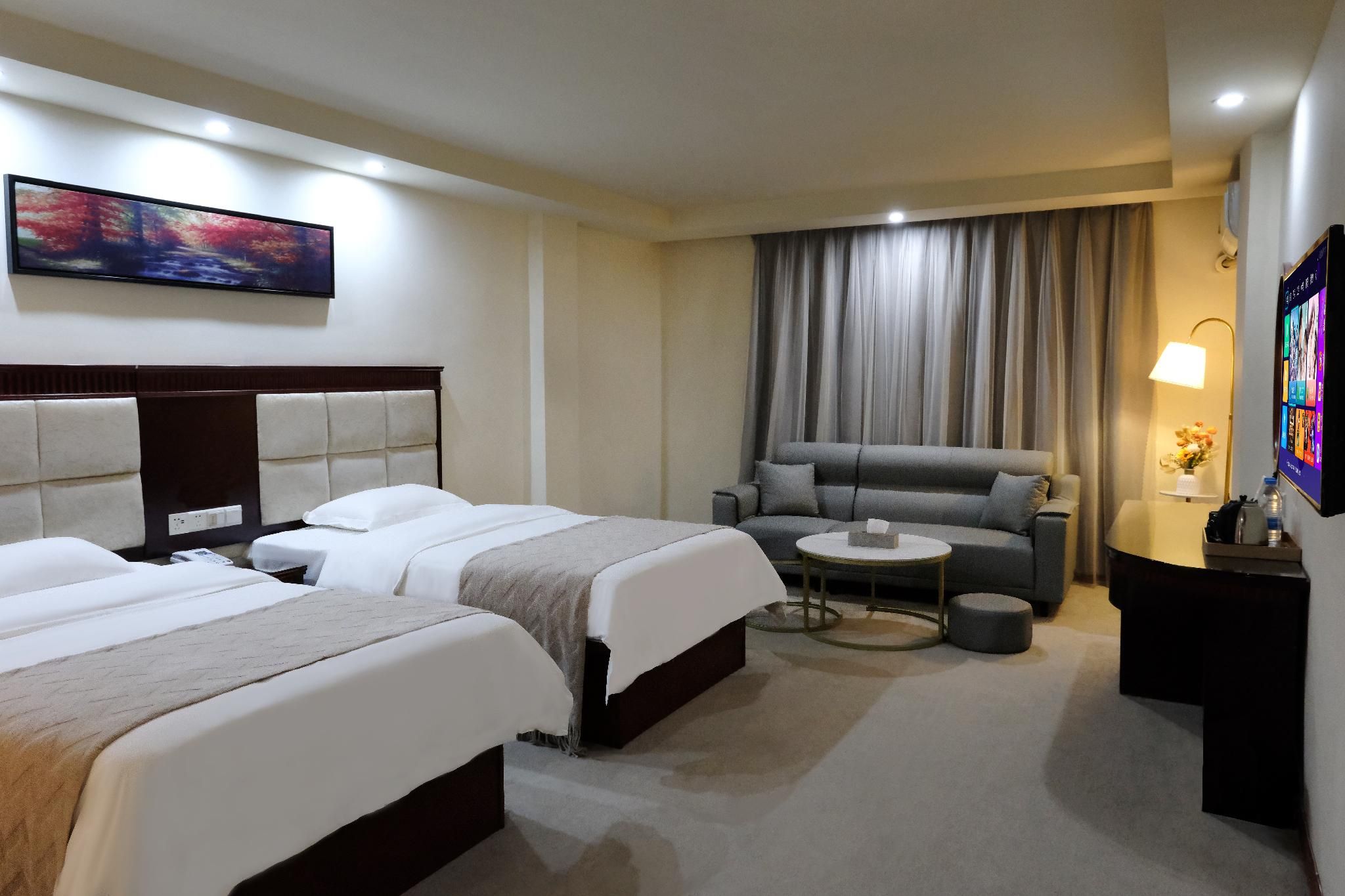 Guest House Twin Room
