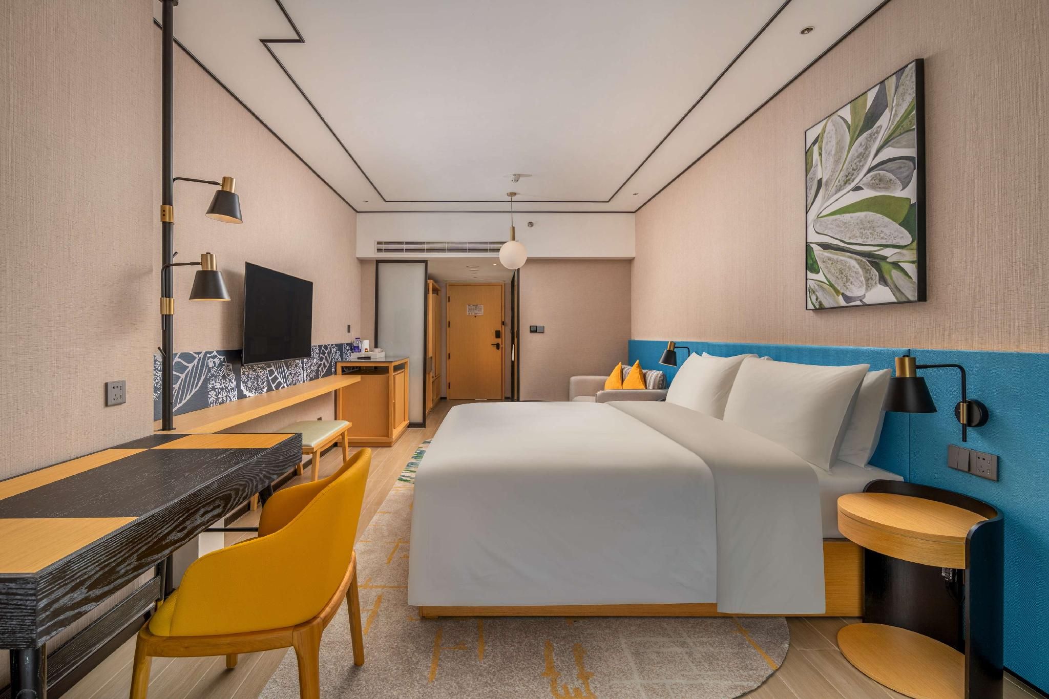 King Guest Room