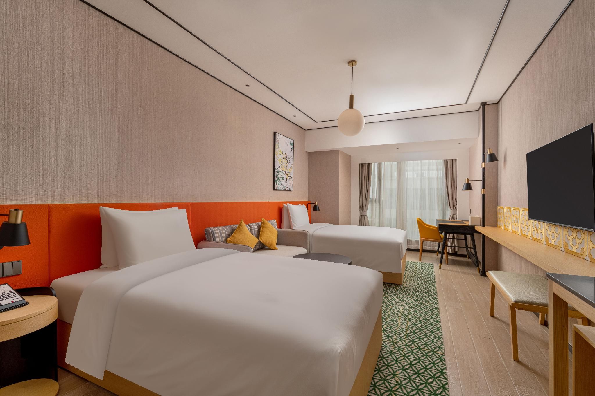 Twin Deluxe Room