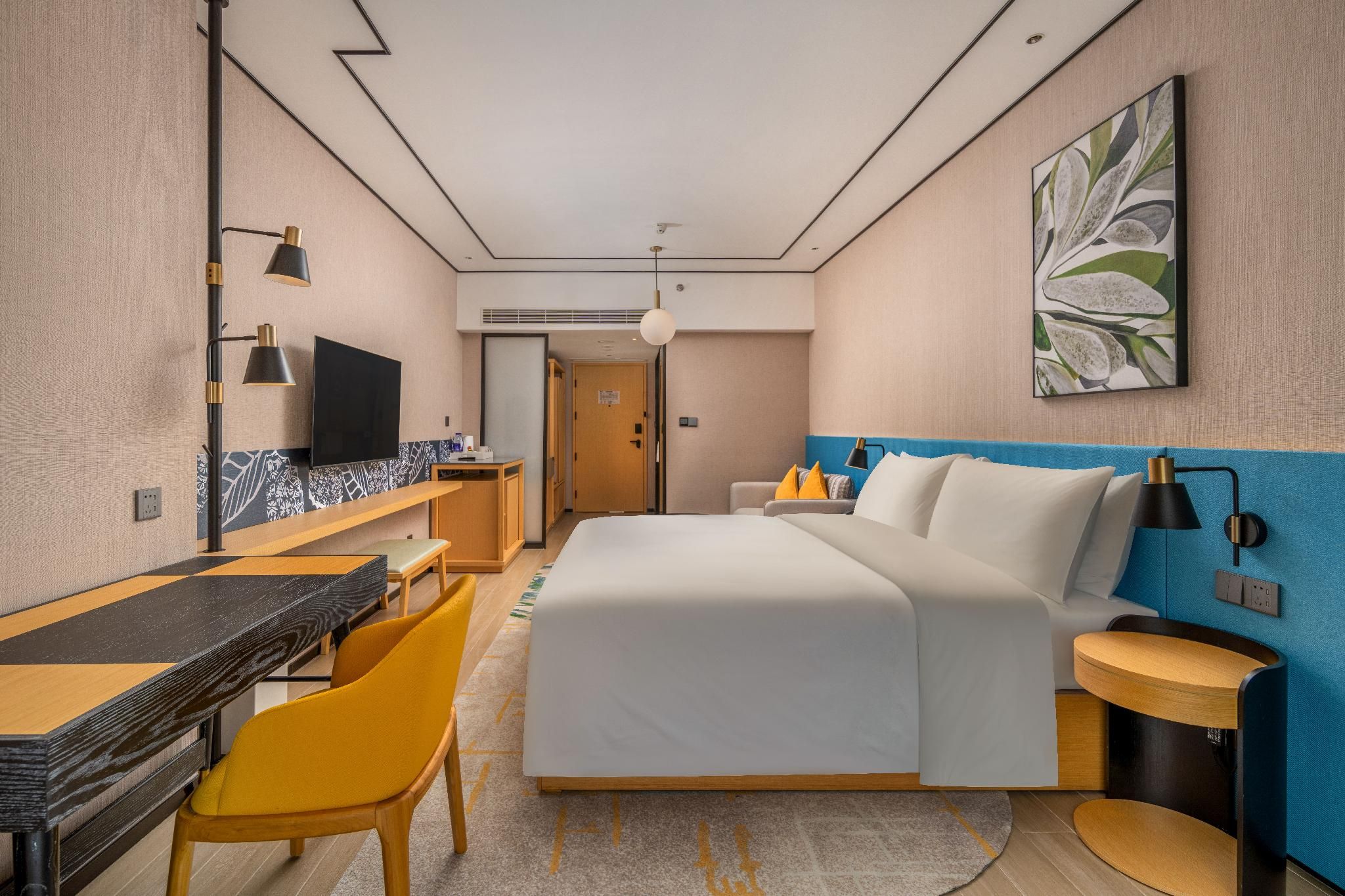 King Guest Room High Floor