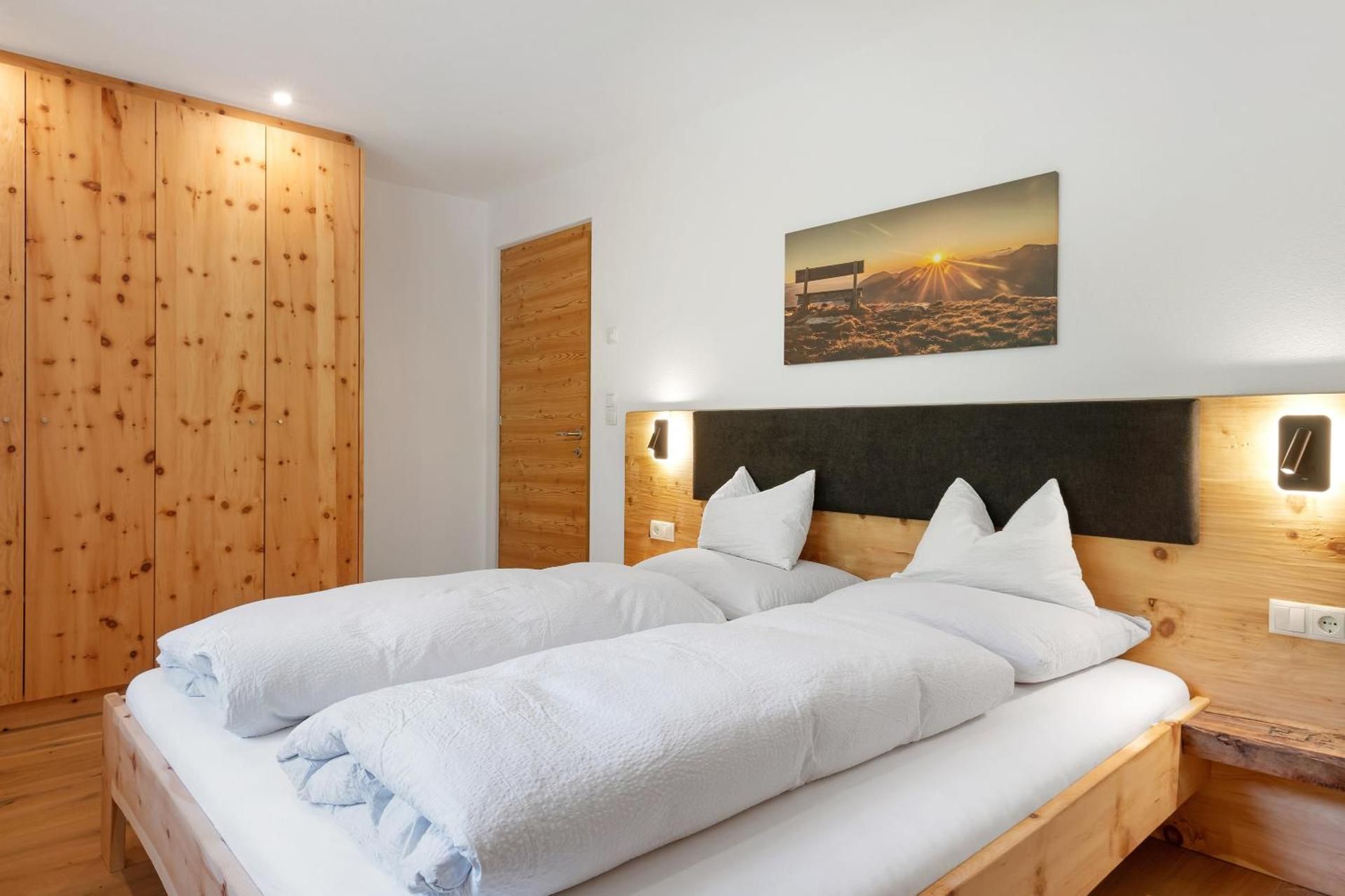 Three-Bedroom Standard Apartment