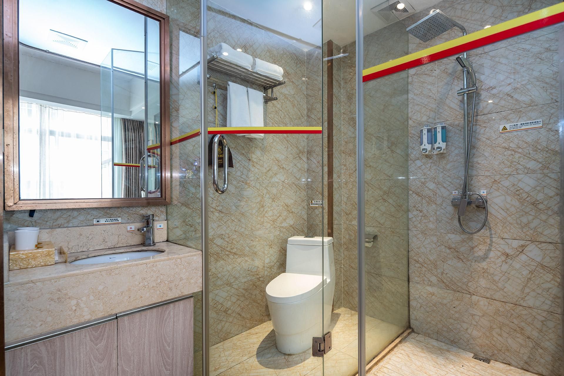 Double Bed Room - Breakfast Included