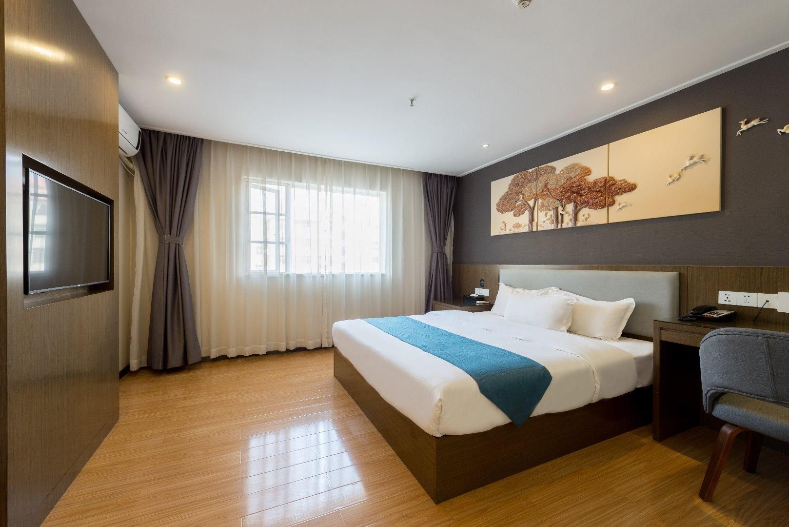 Huazhu - Superior BedRoom