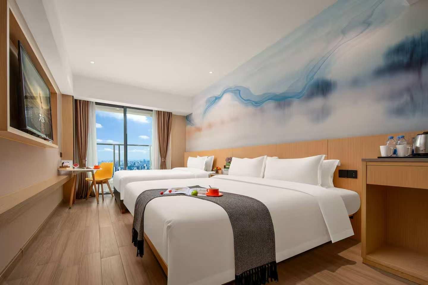 Business Twin Room