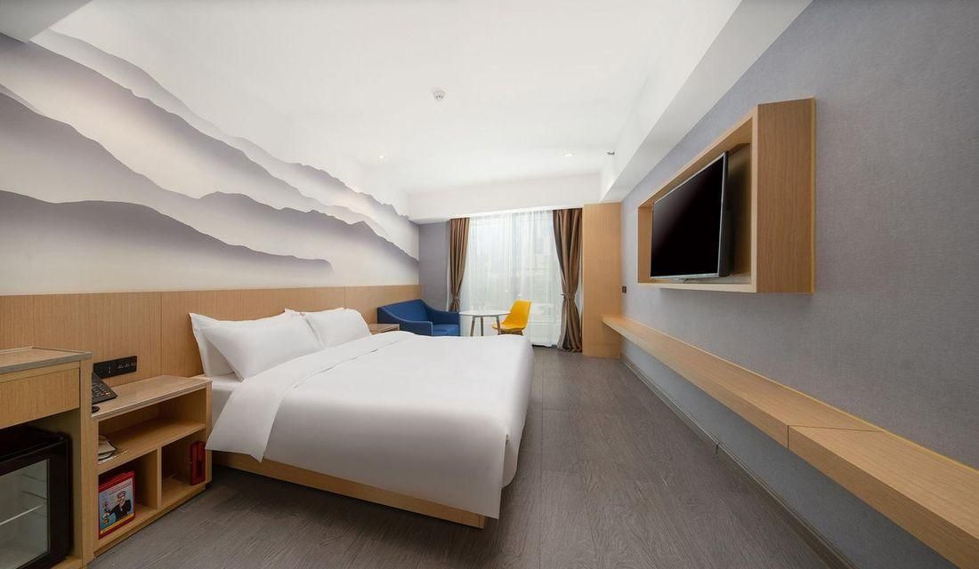 Business King Room