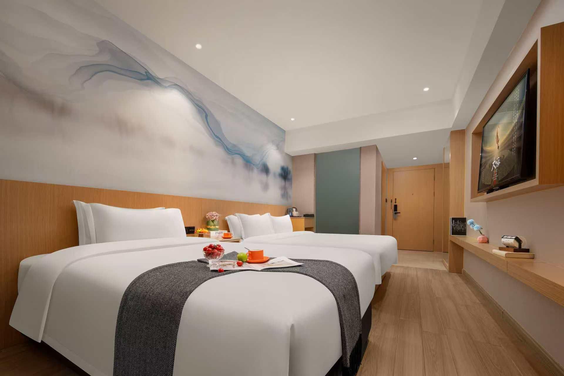 Business Twin Room