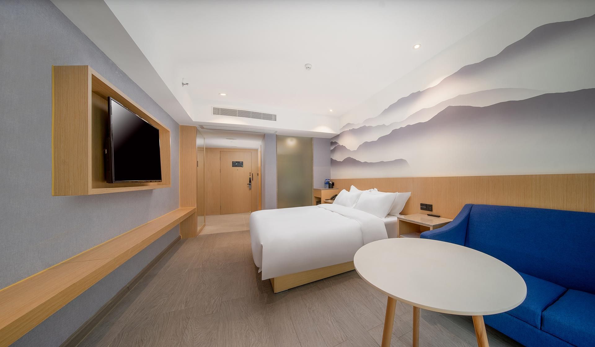 View Room with Super King Bed