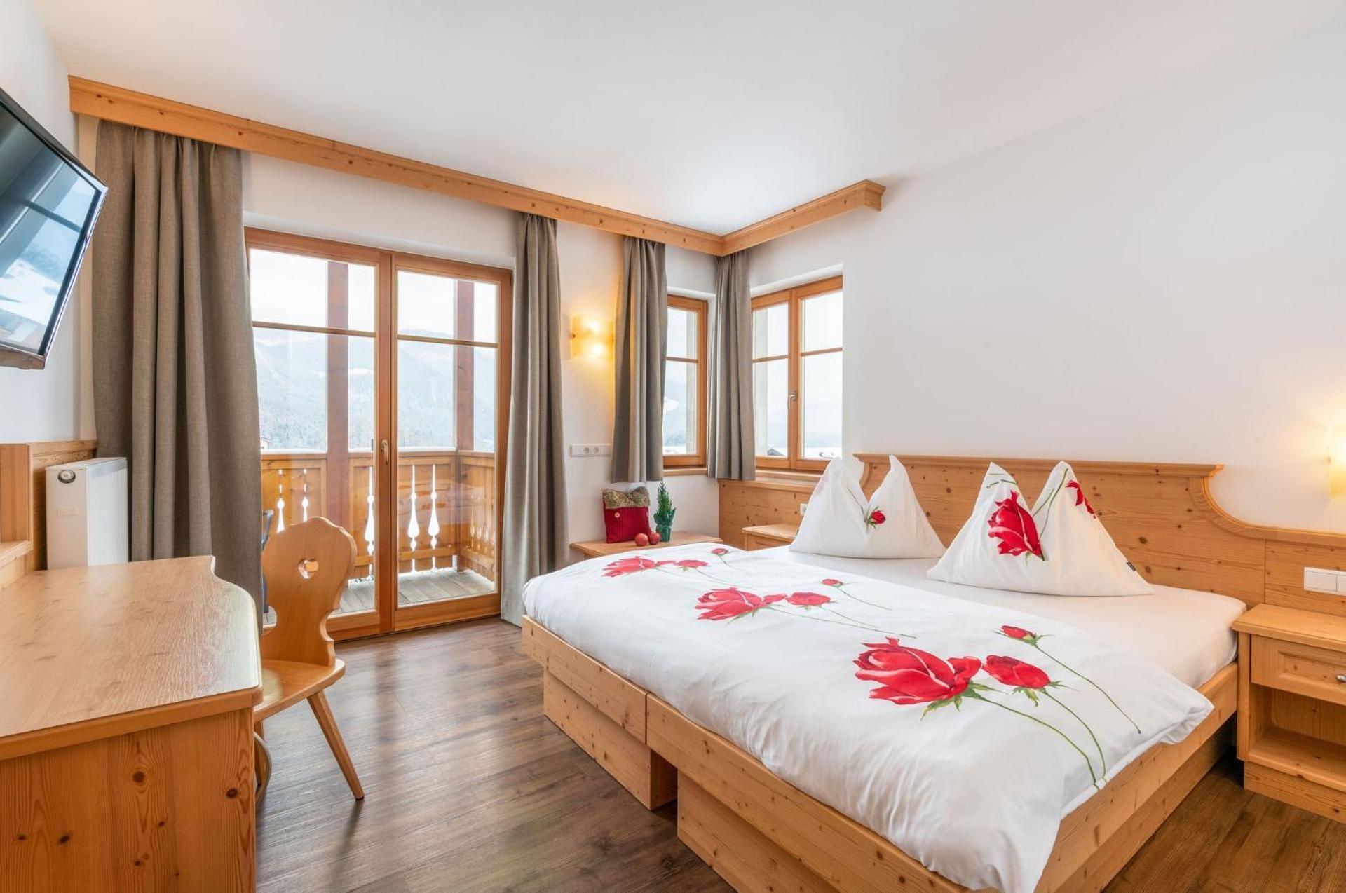 Double Room with Balcony