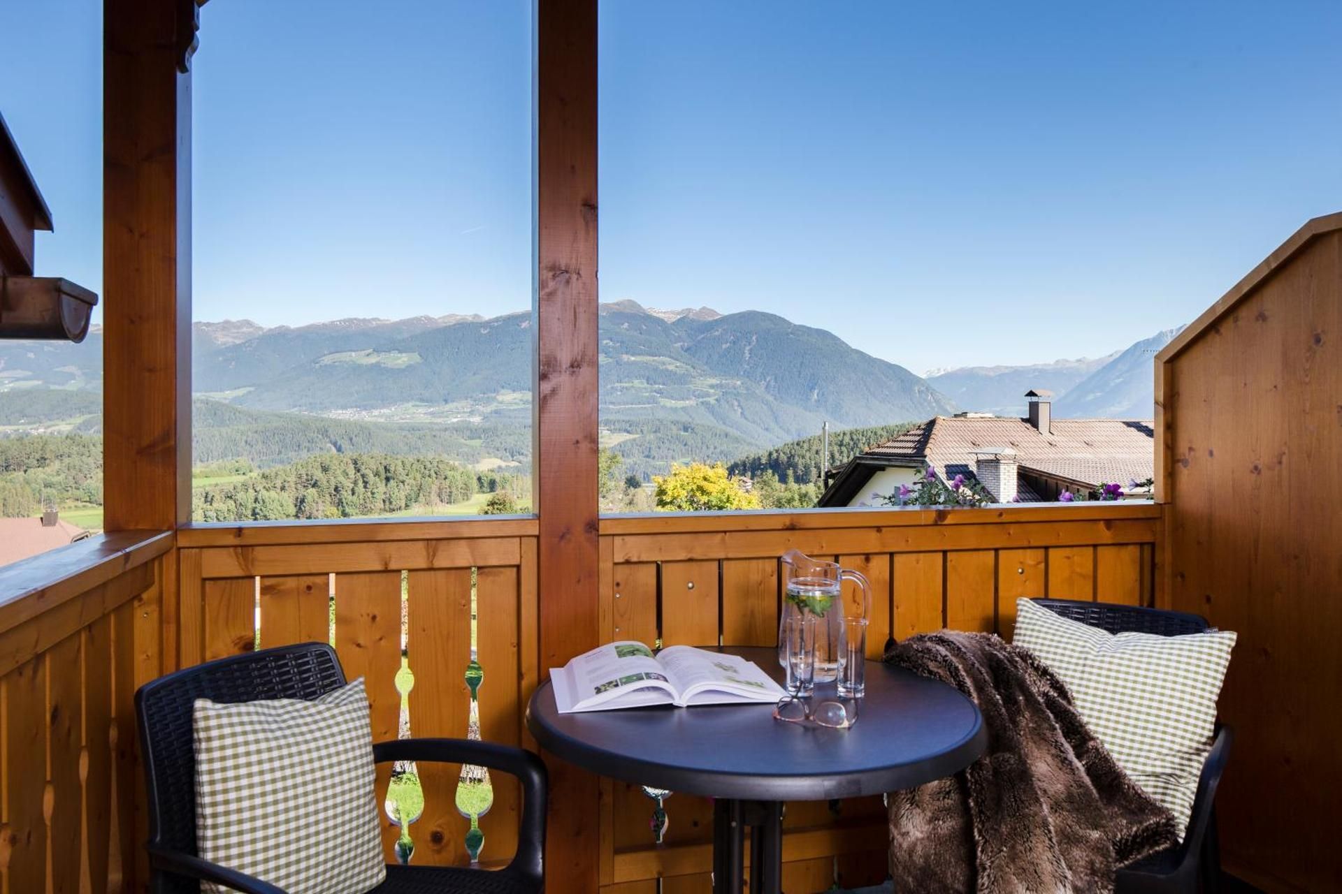 Double Room with Balcony