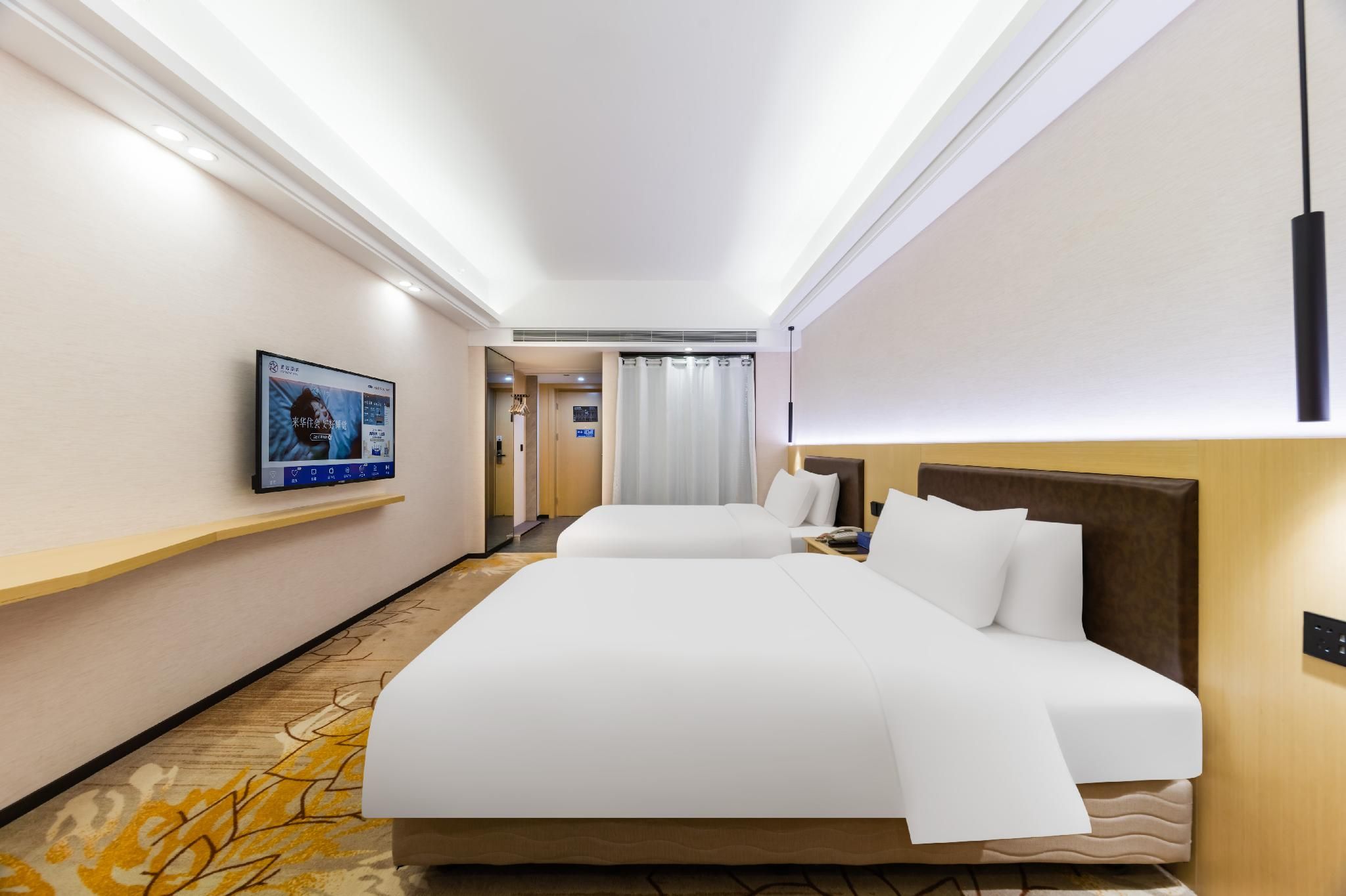 Twin Business Room