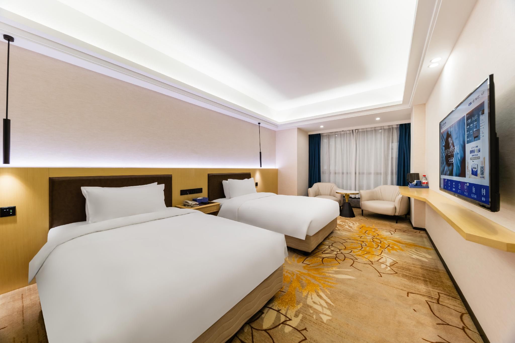 Twin Superior Room