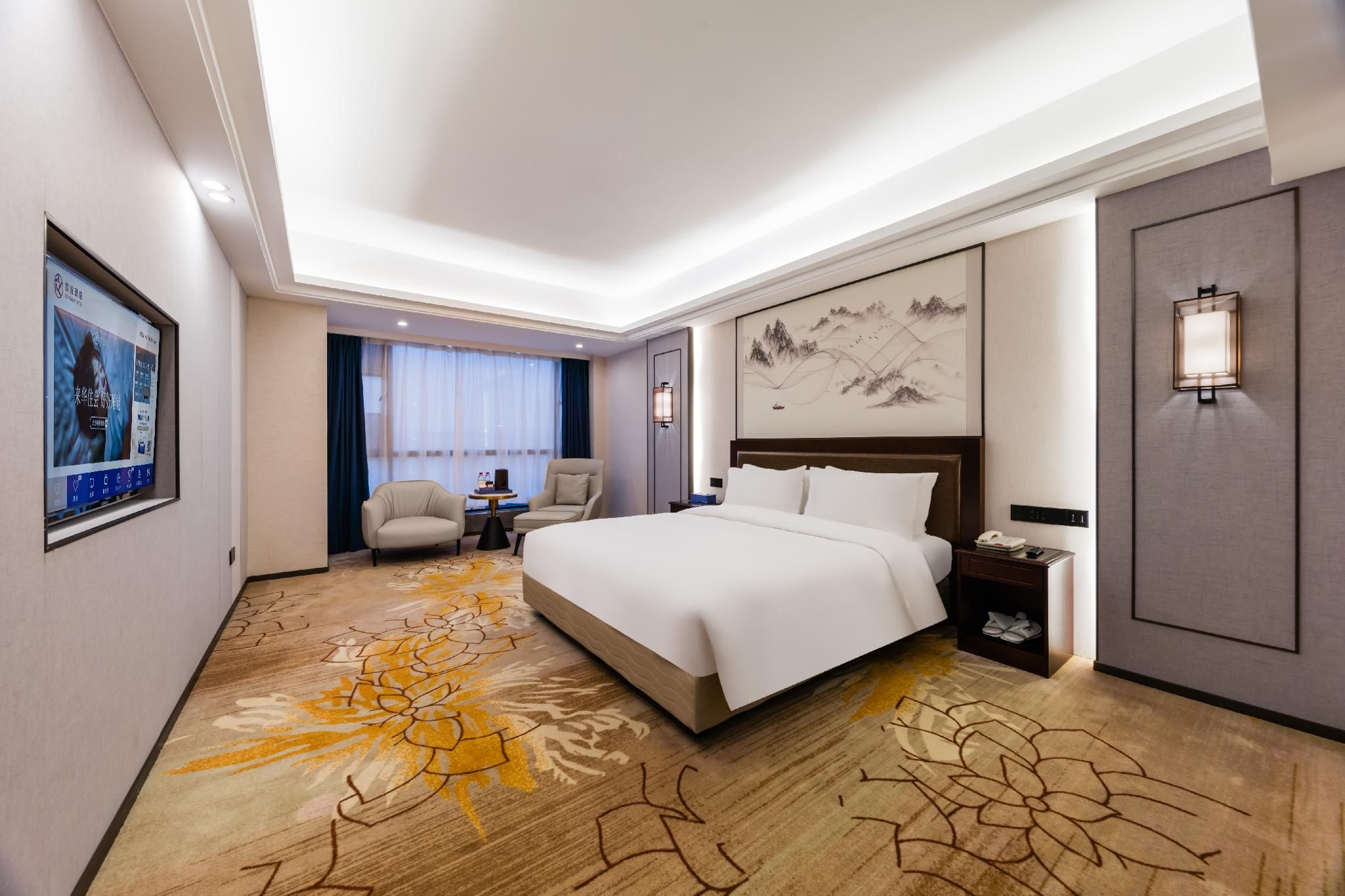 Deluxe Room Queen