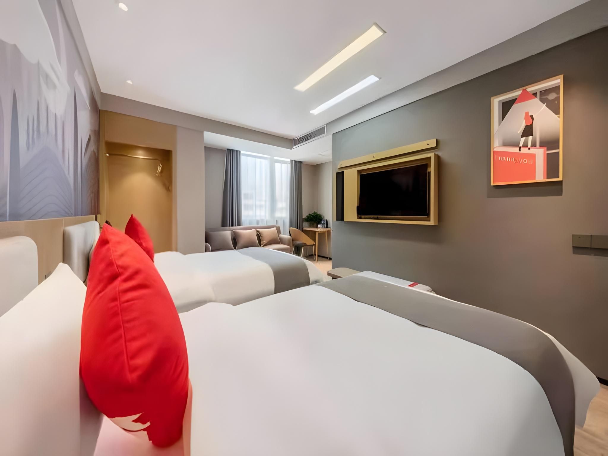 Sunmei - Superior Twin Bed Room