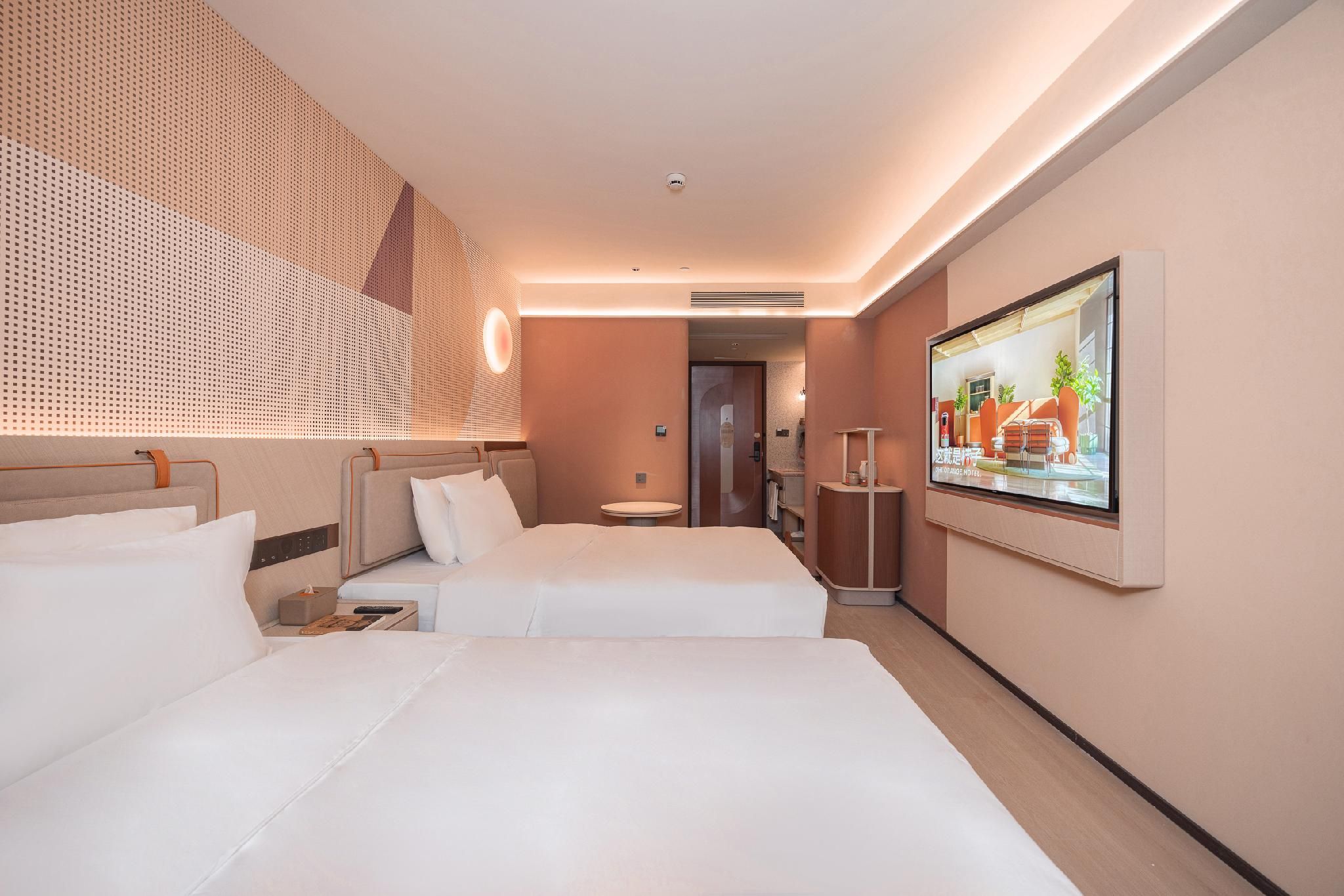 Huazhu - Family Room