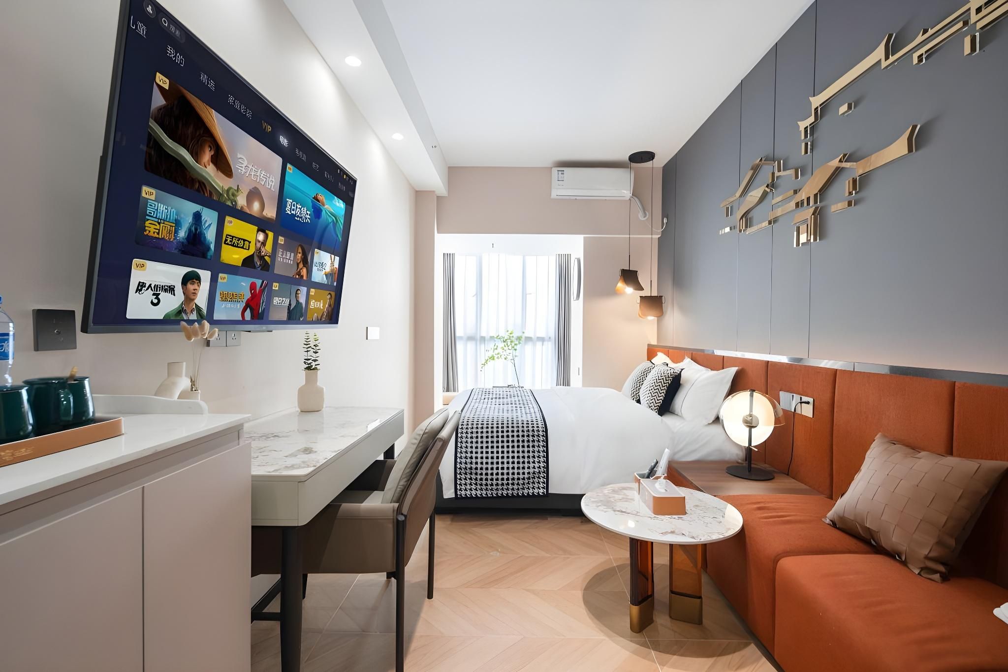 High Floor Penthouse