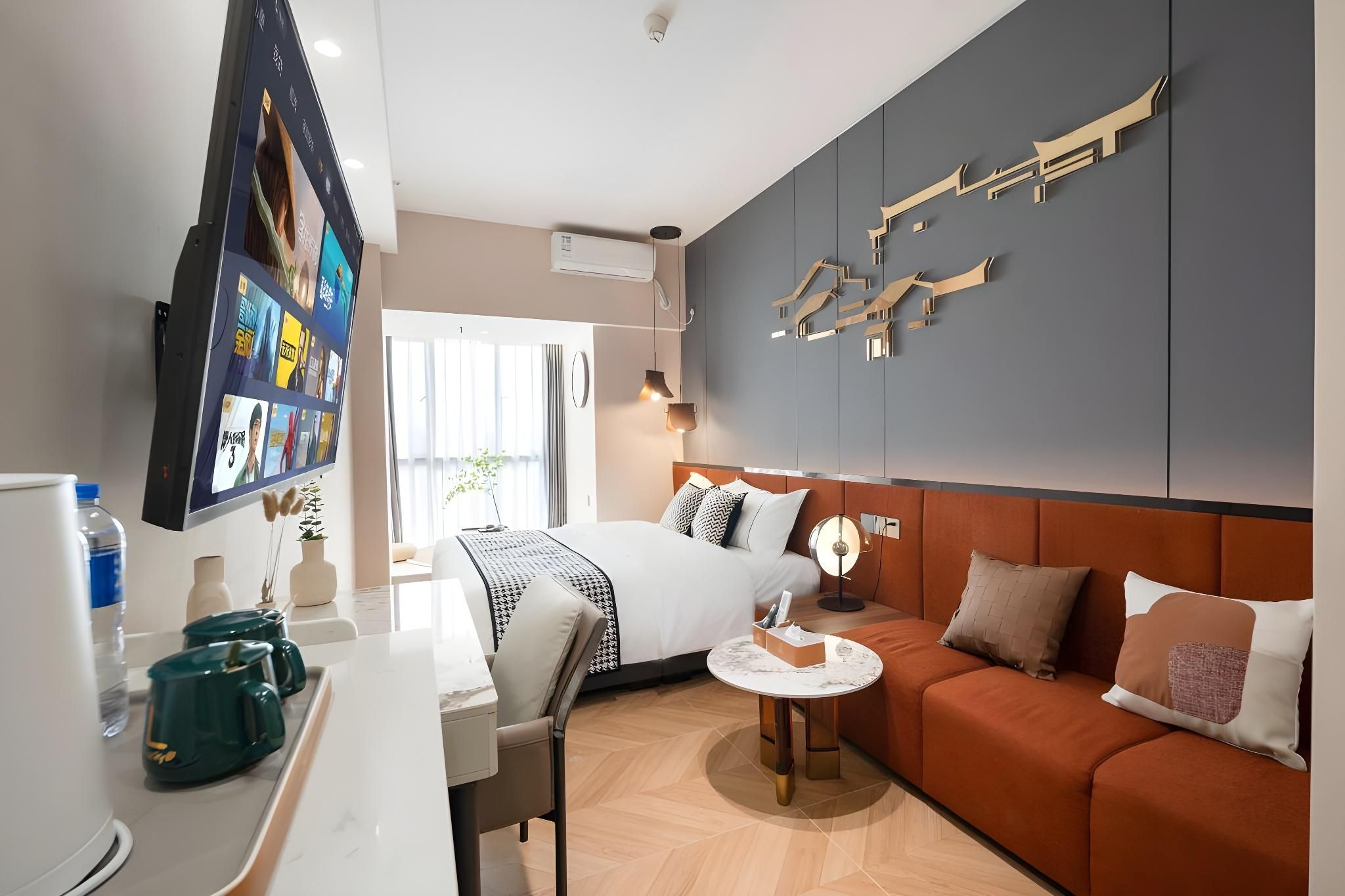 High Floor Penthouse