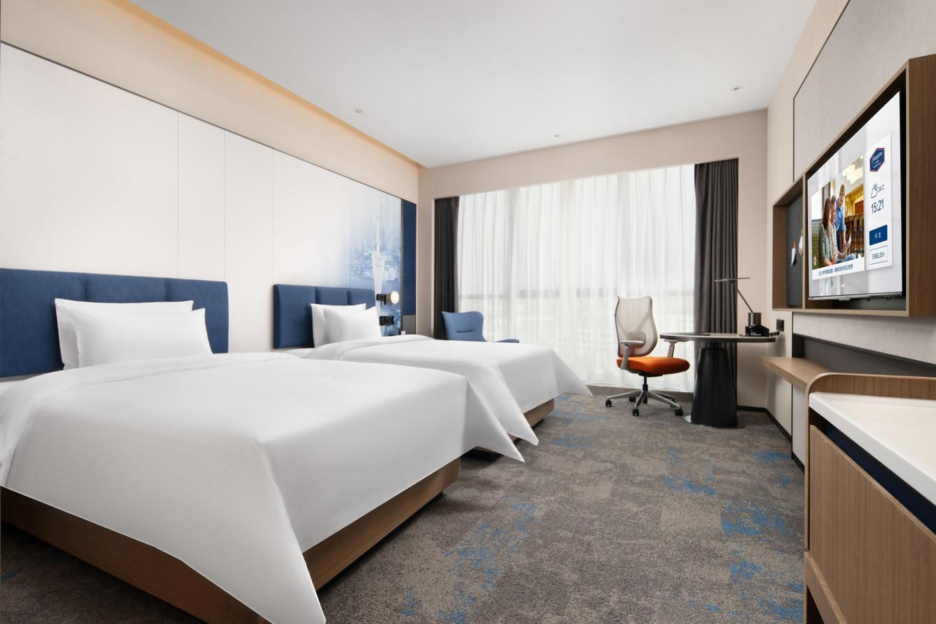 Standard Twin Room