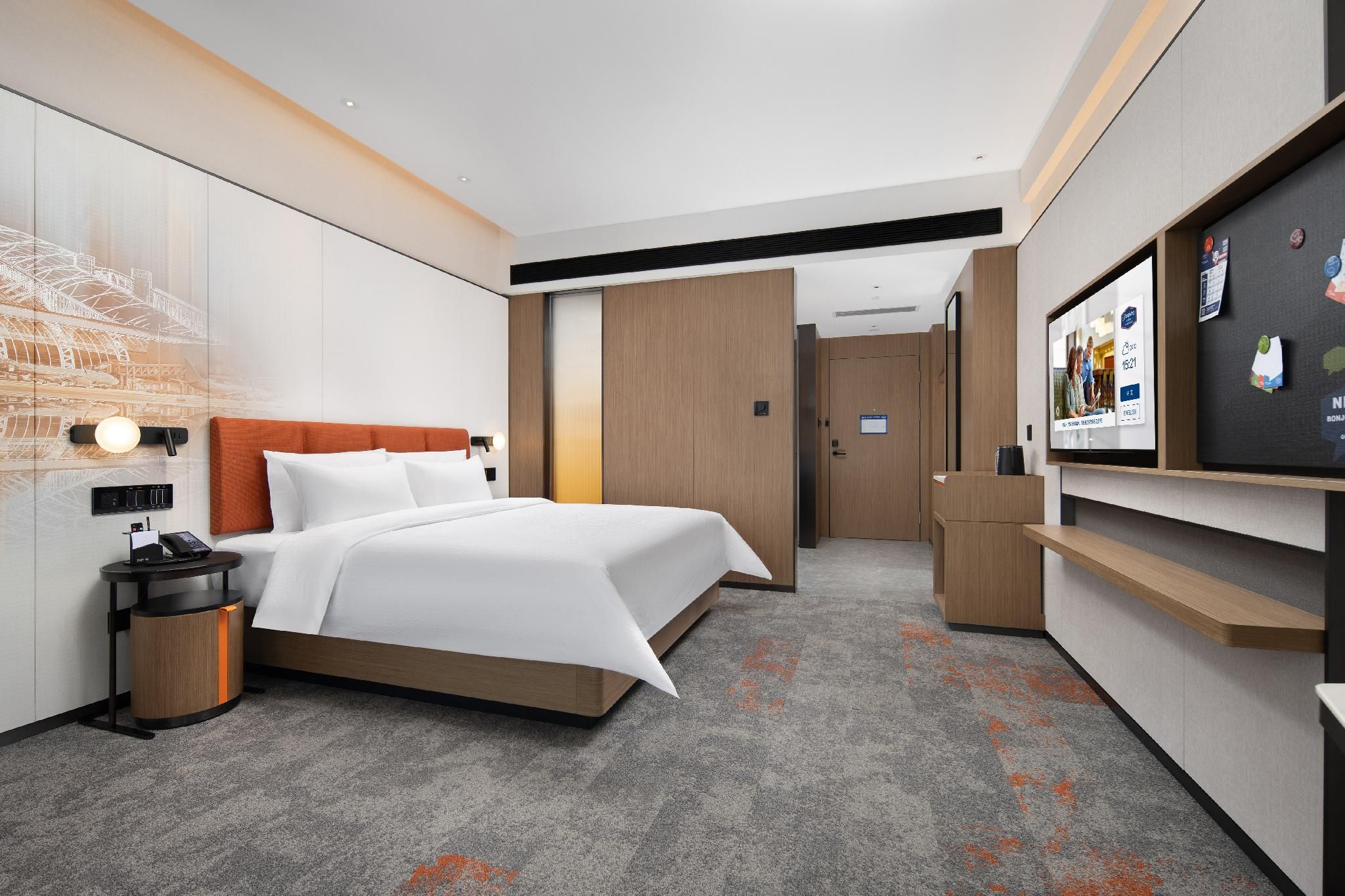 Superior Guest Room, Guest room, 1 King