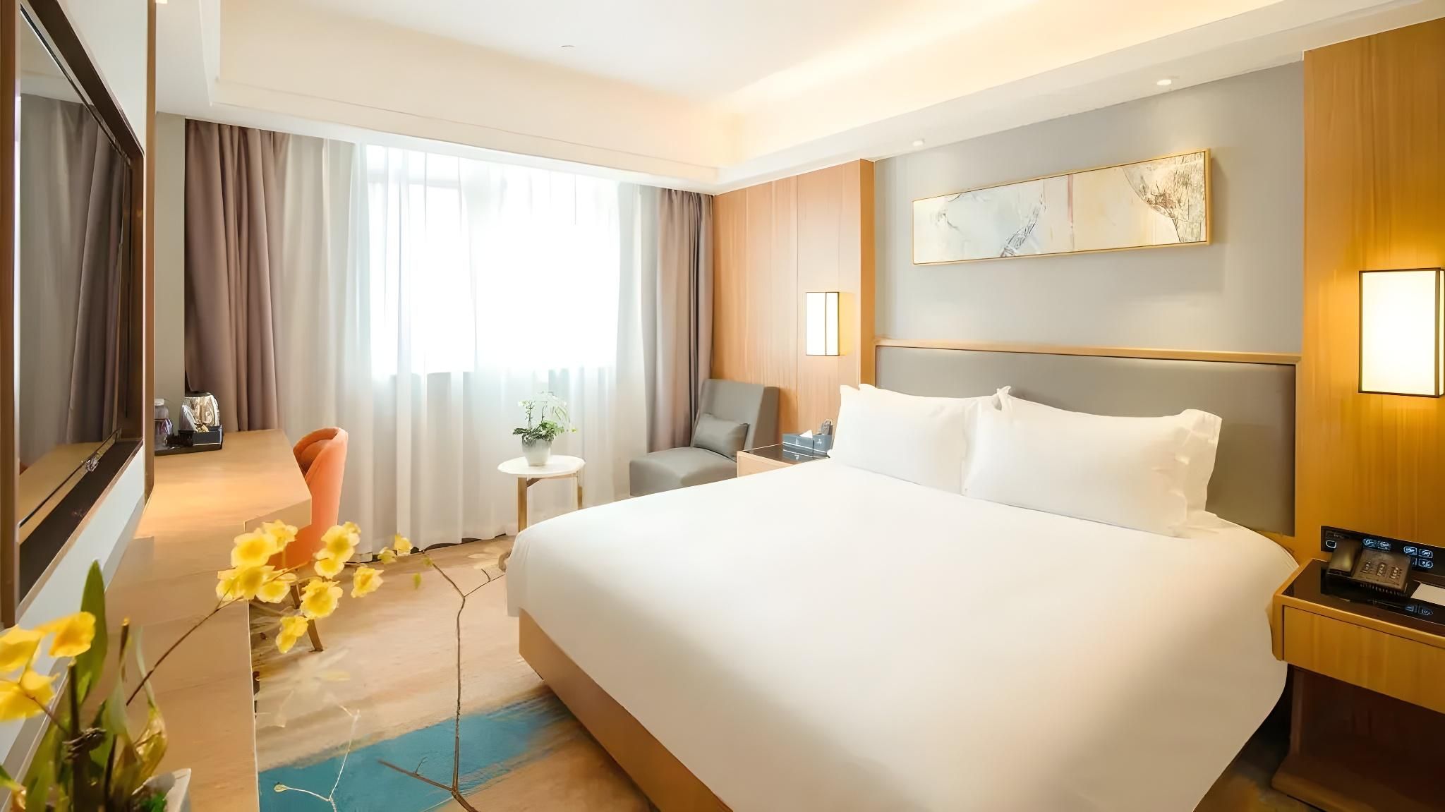 Superior Guest Room, Guest room, 1 King