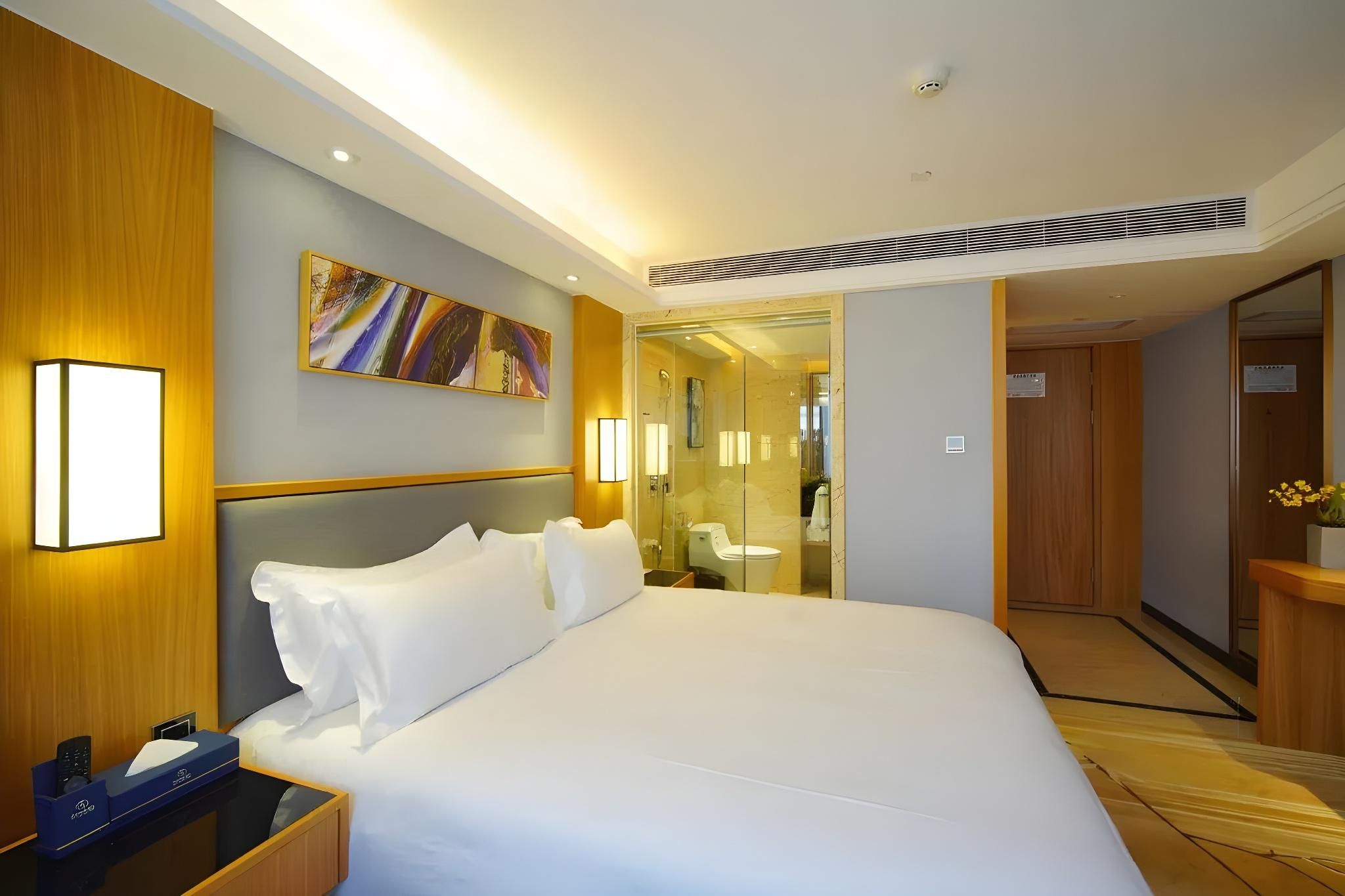 Superior Guest Room, Guest room, 1 King