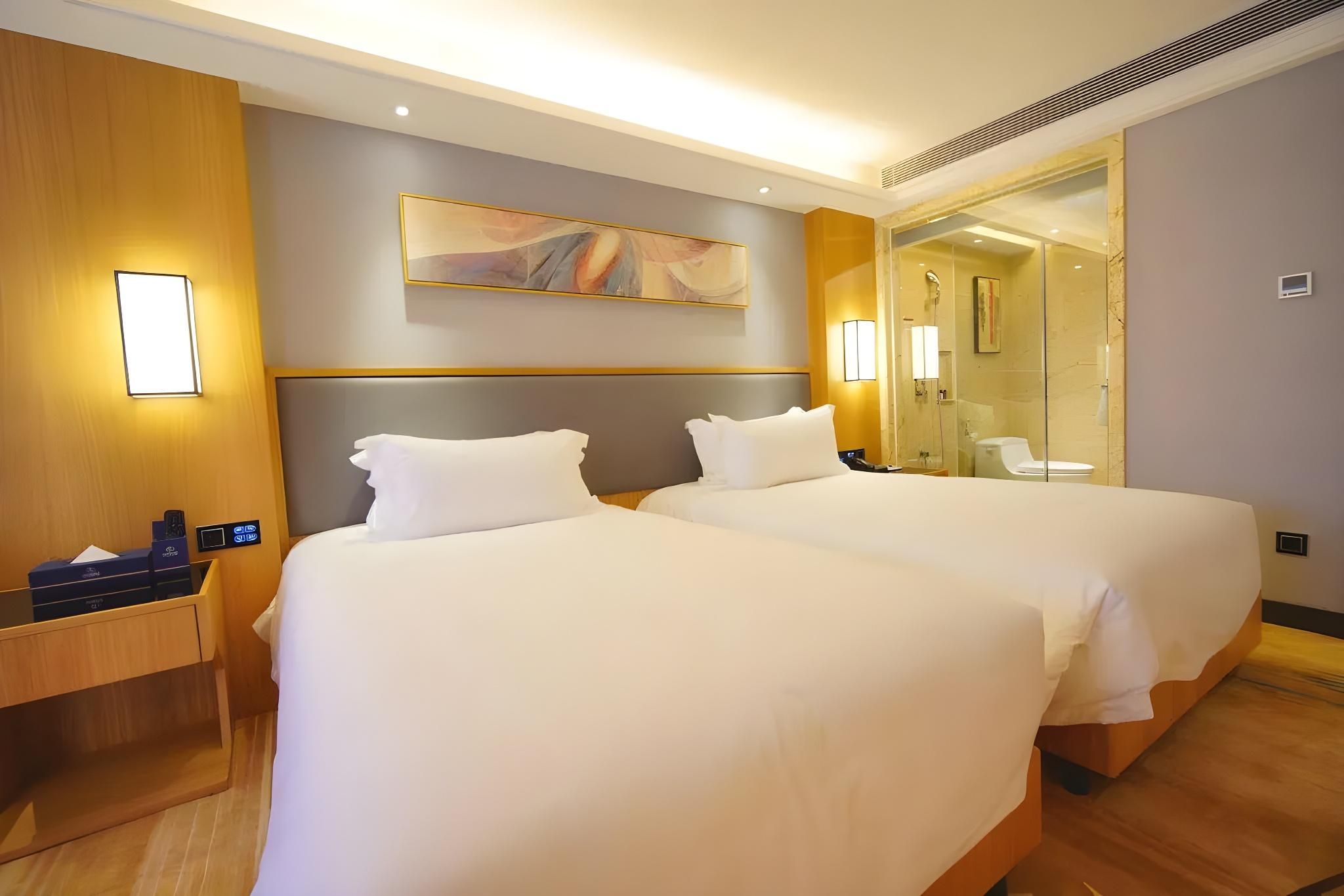 2 Bed Twin Superior Room