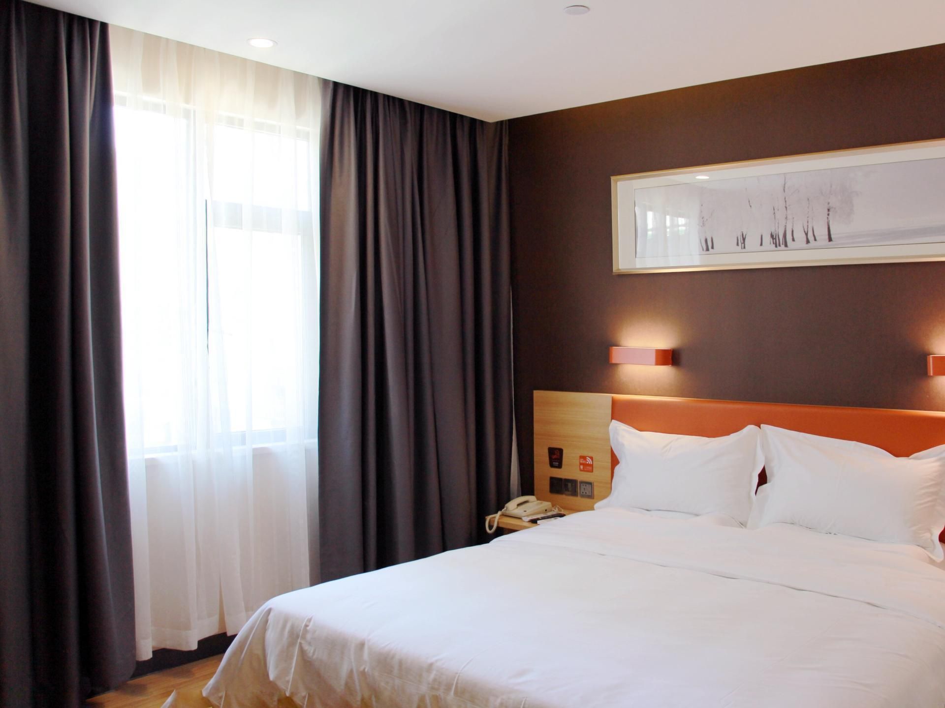 7 Days - Youxiang Bed Room