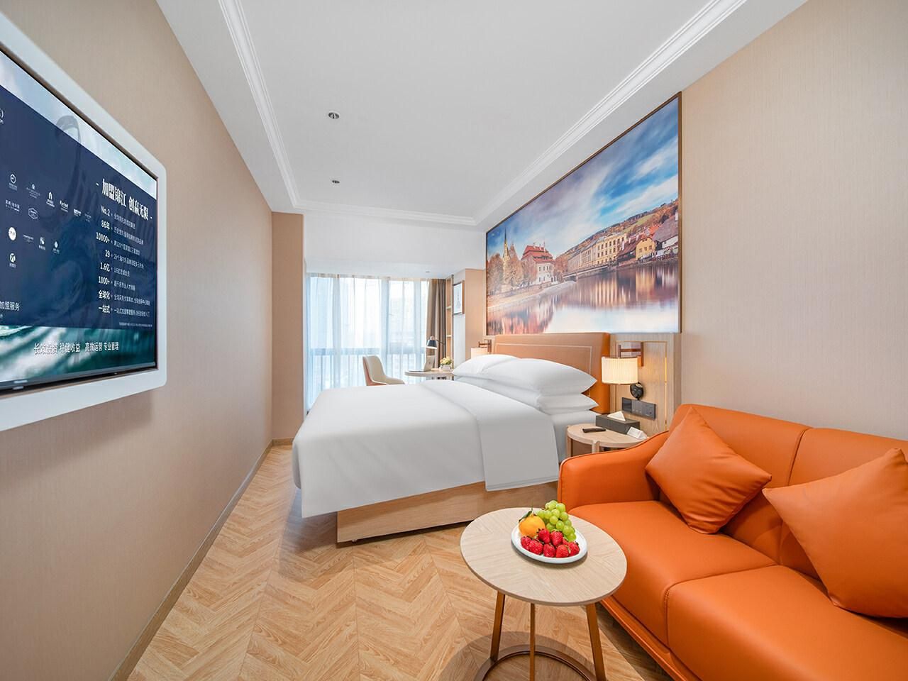 Vienna - Deluxe Room