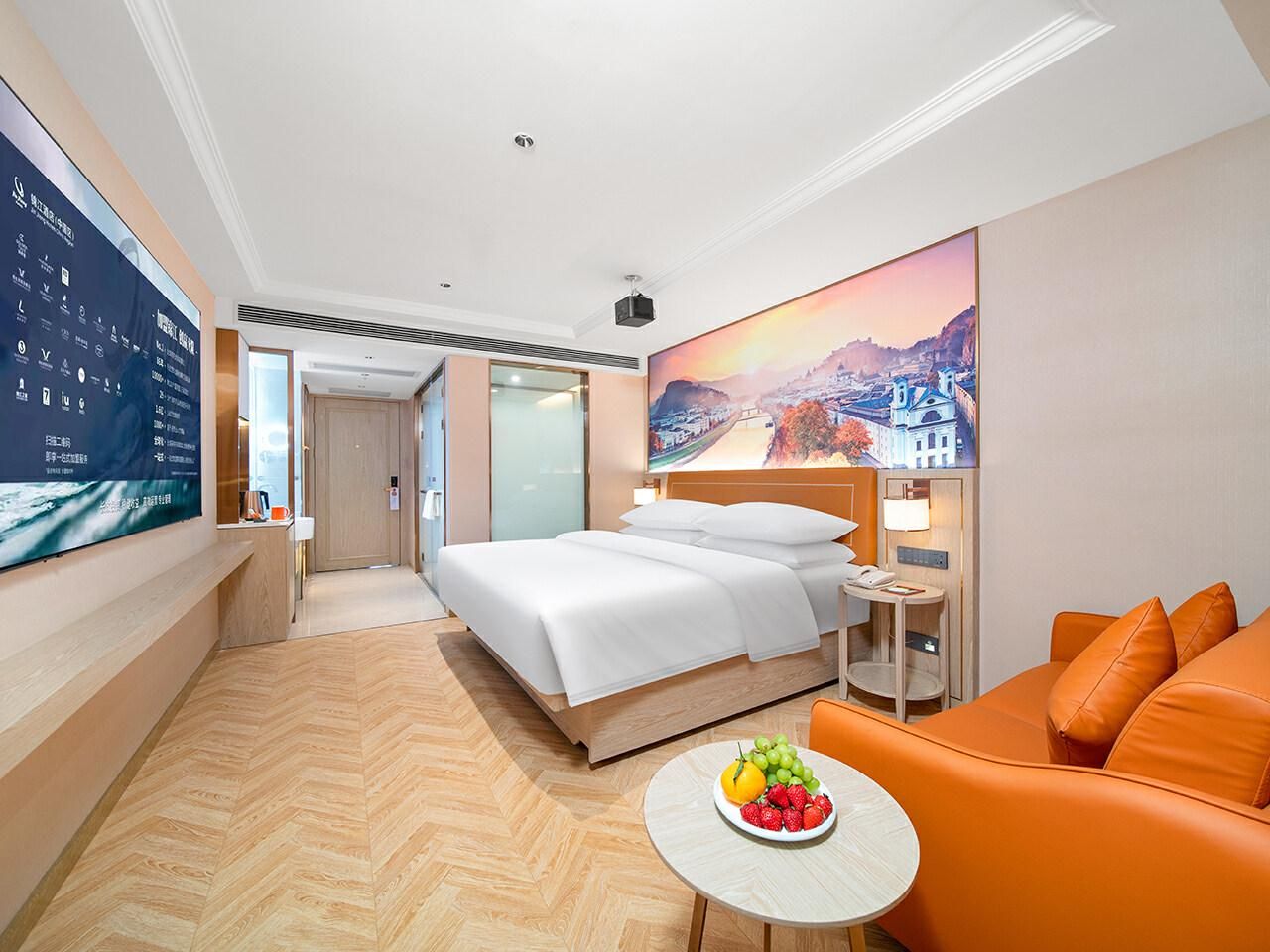 Vienna - Cinema Bed Room