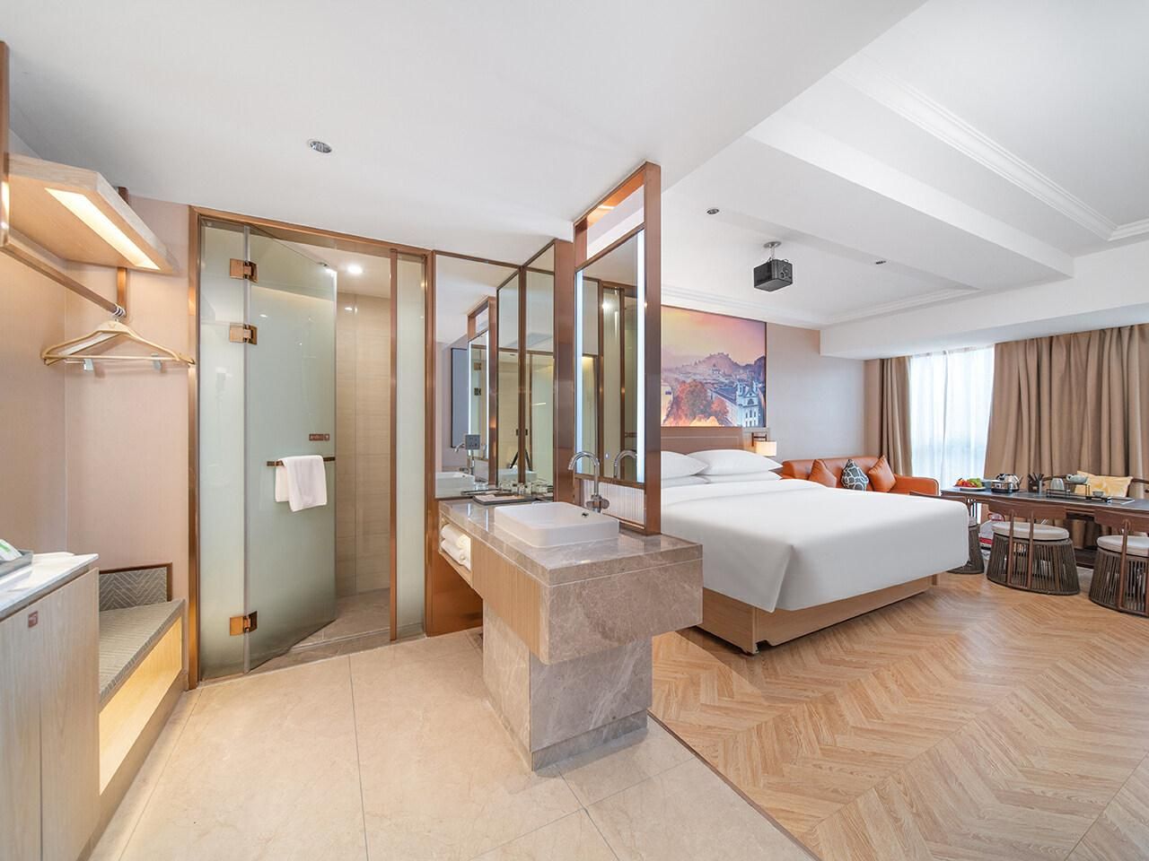 Vienna - Business BedRoom