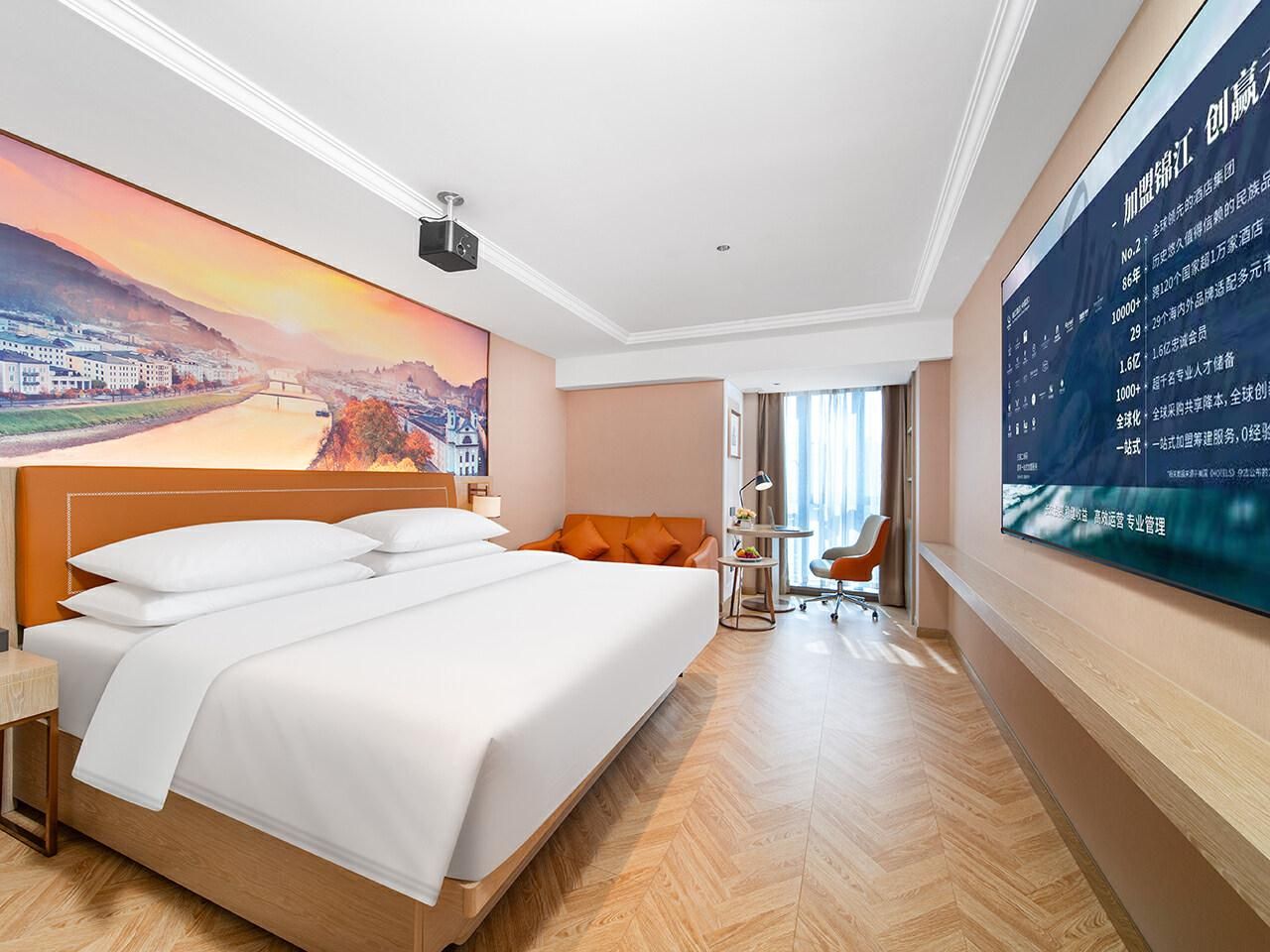 Vienna - Cinema Bed Room