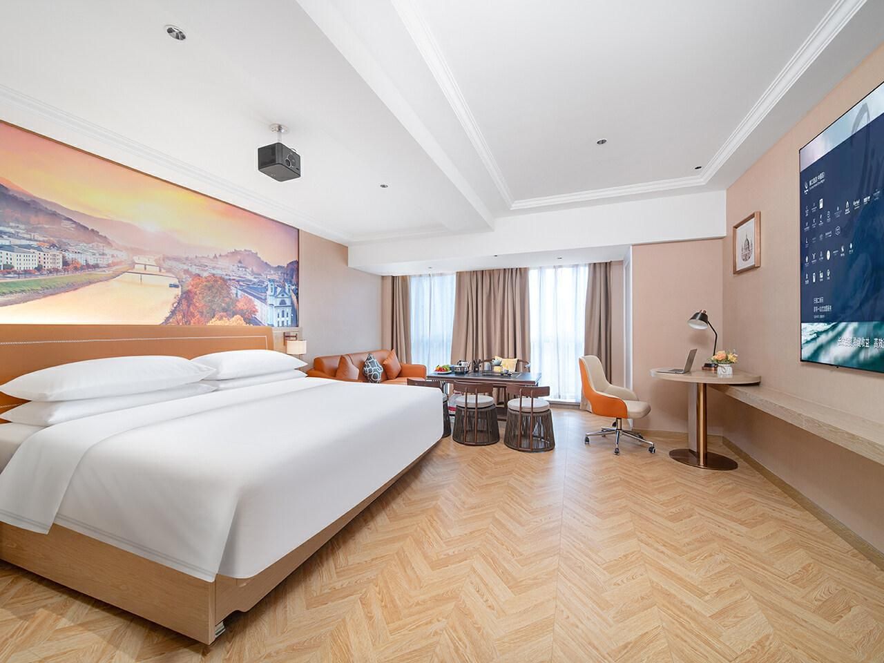 Vienna - Business BedRoom