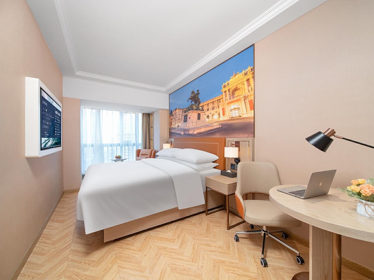 Vienna - Deluxe Room