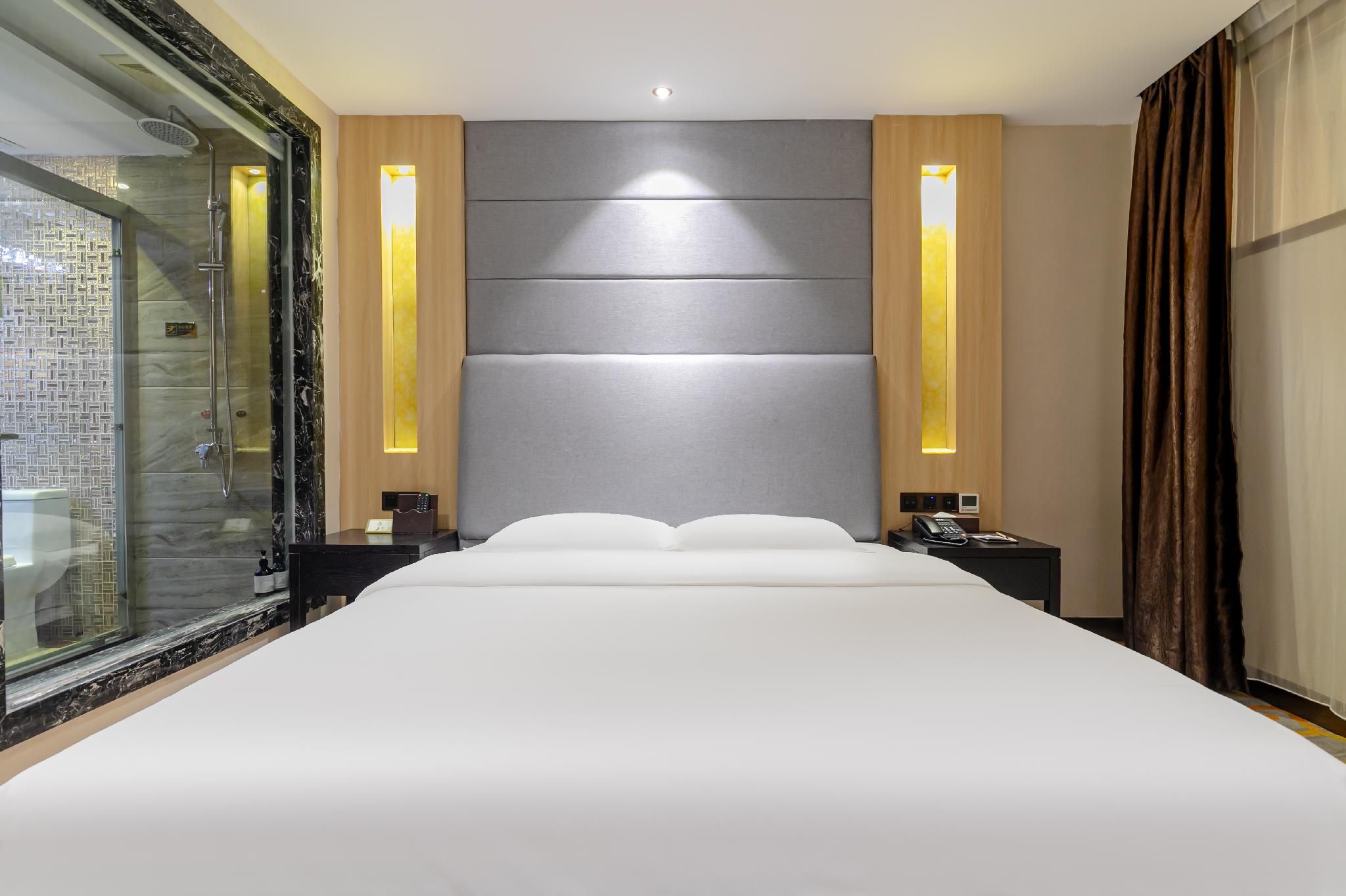 Magnotel - Jingya Bed Room