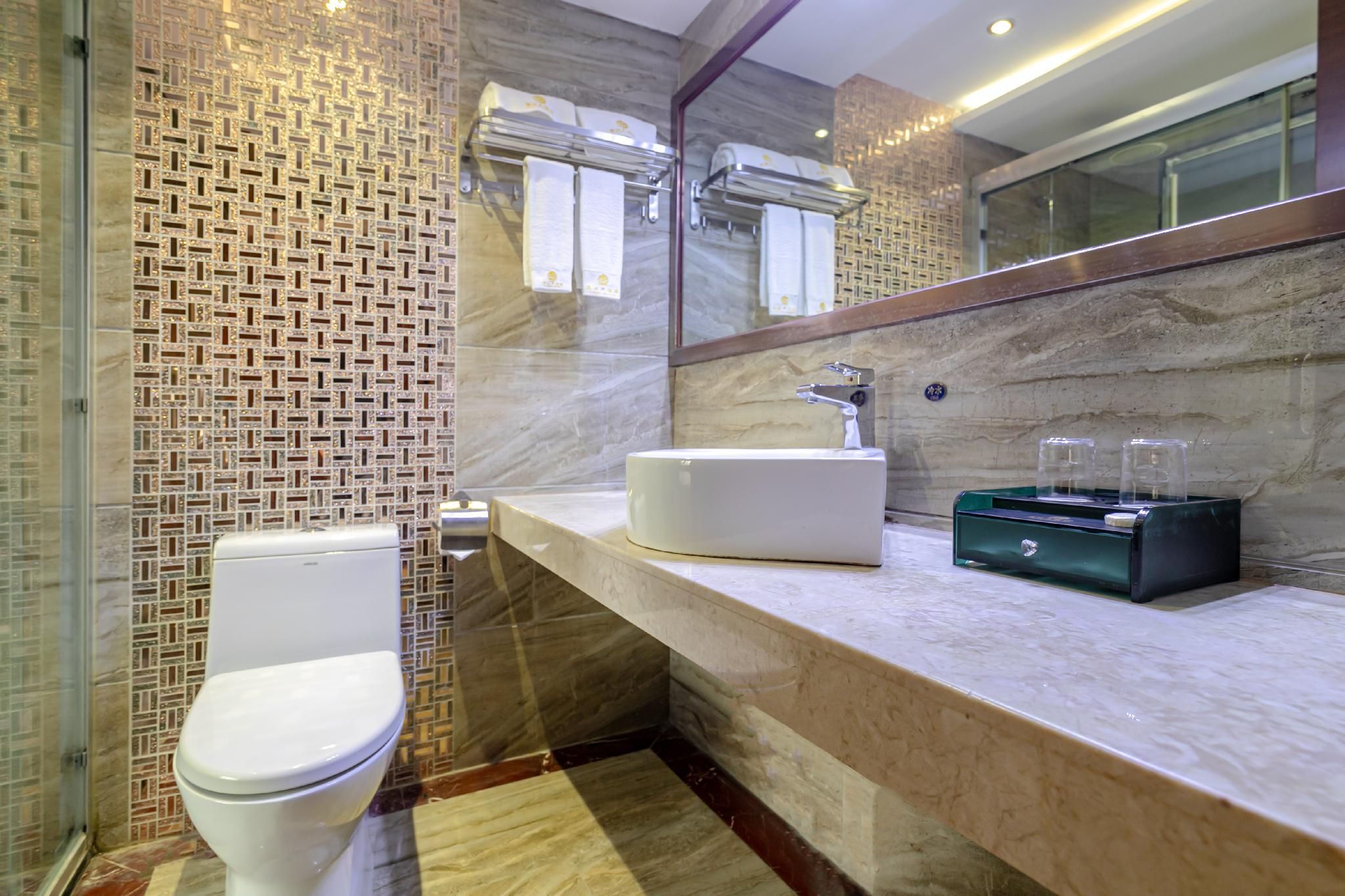 Magnotel - Jingya Bed Room