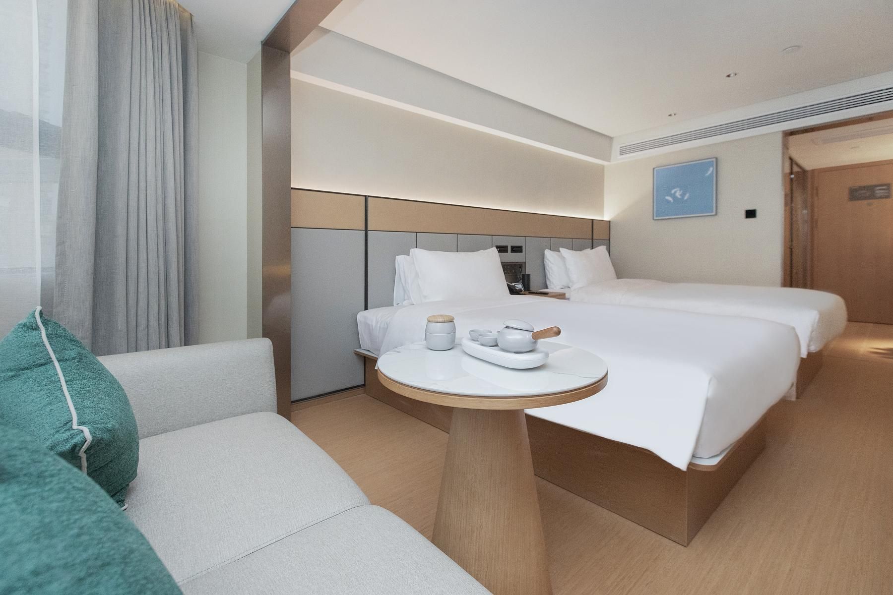 Pressuer Relax - Twin Room