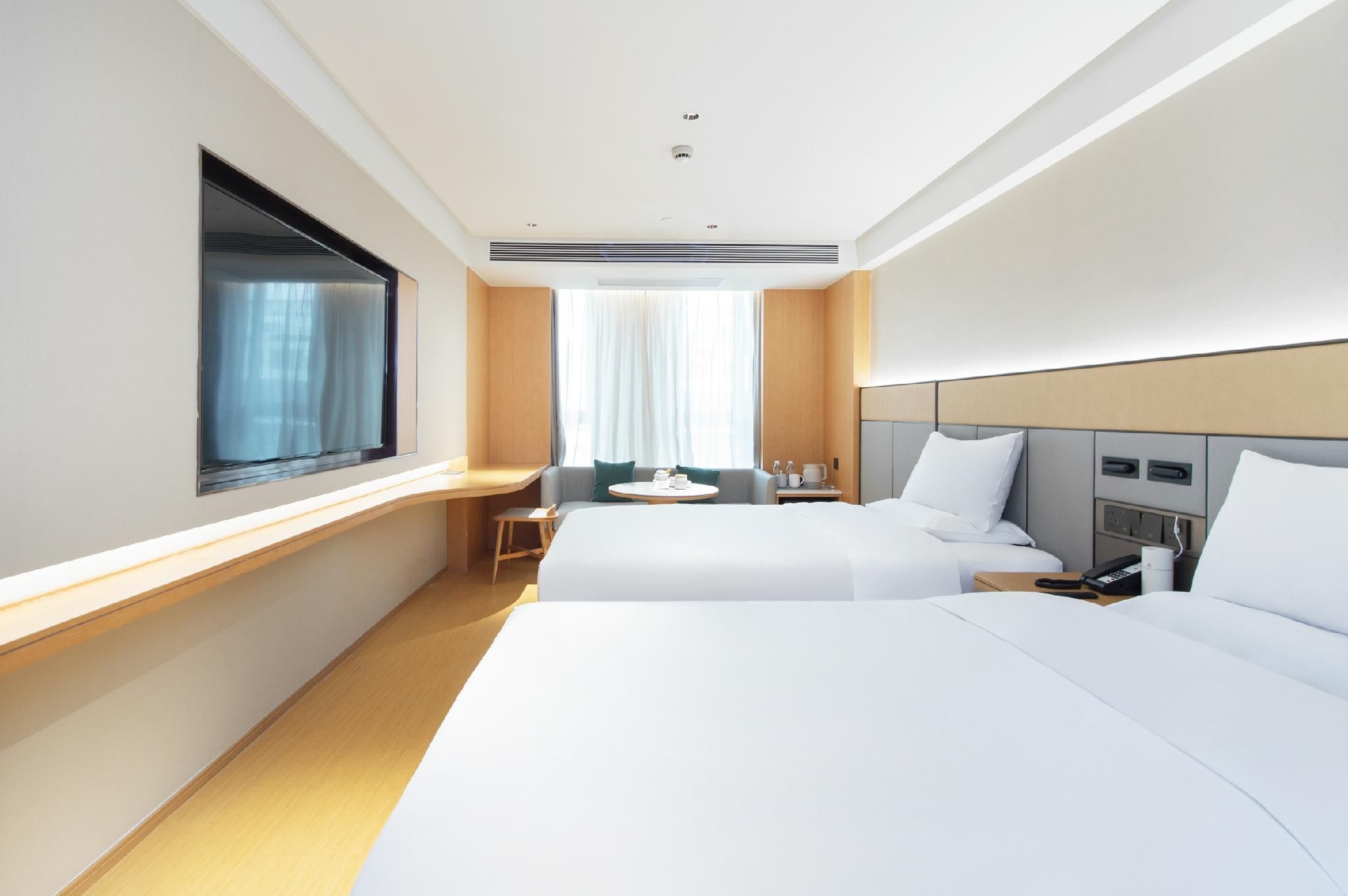Pressuer Relax - Twin Room