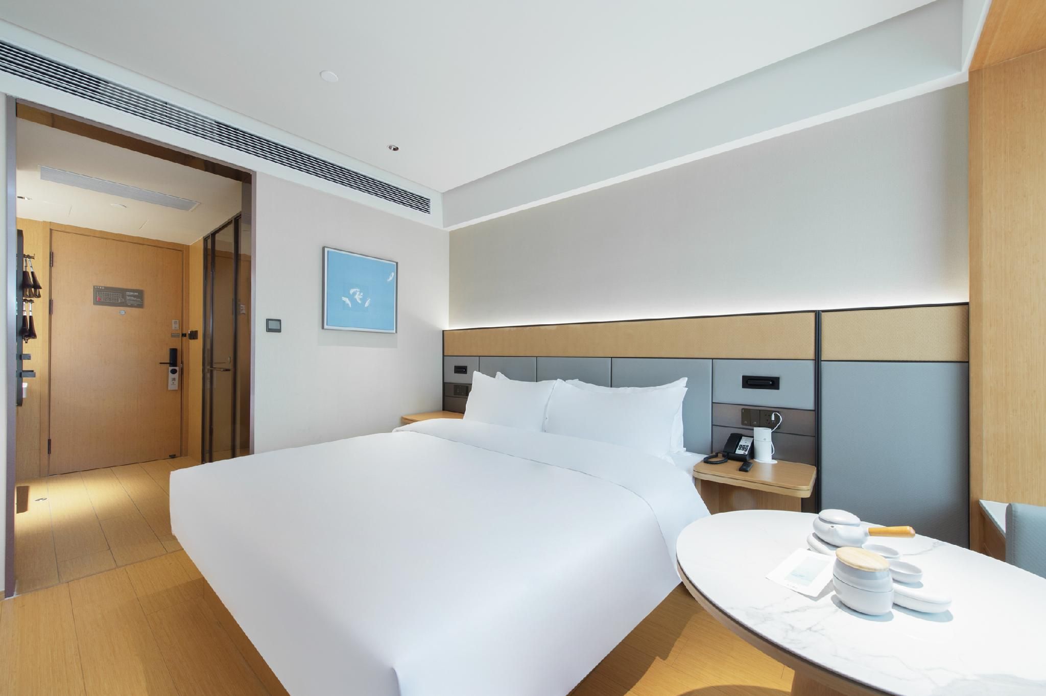 Huazhu - Superior Bed Room A
