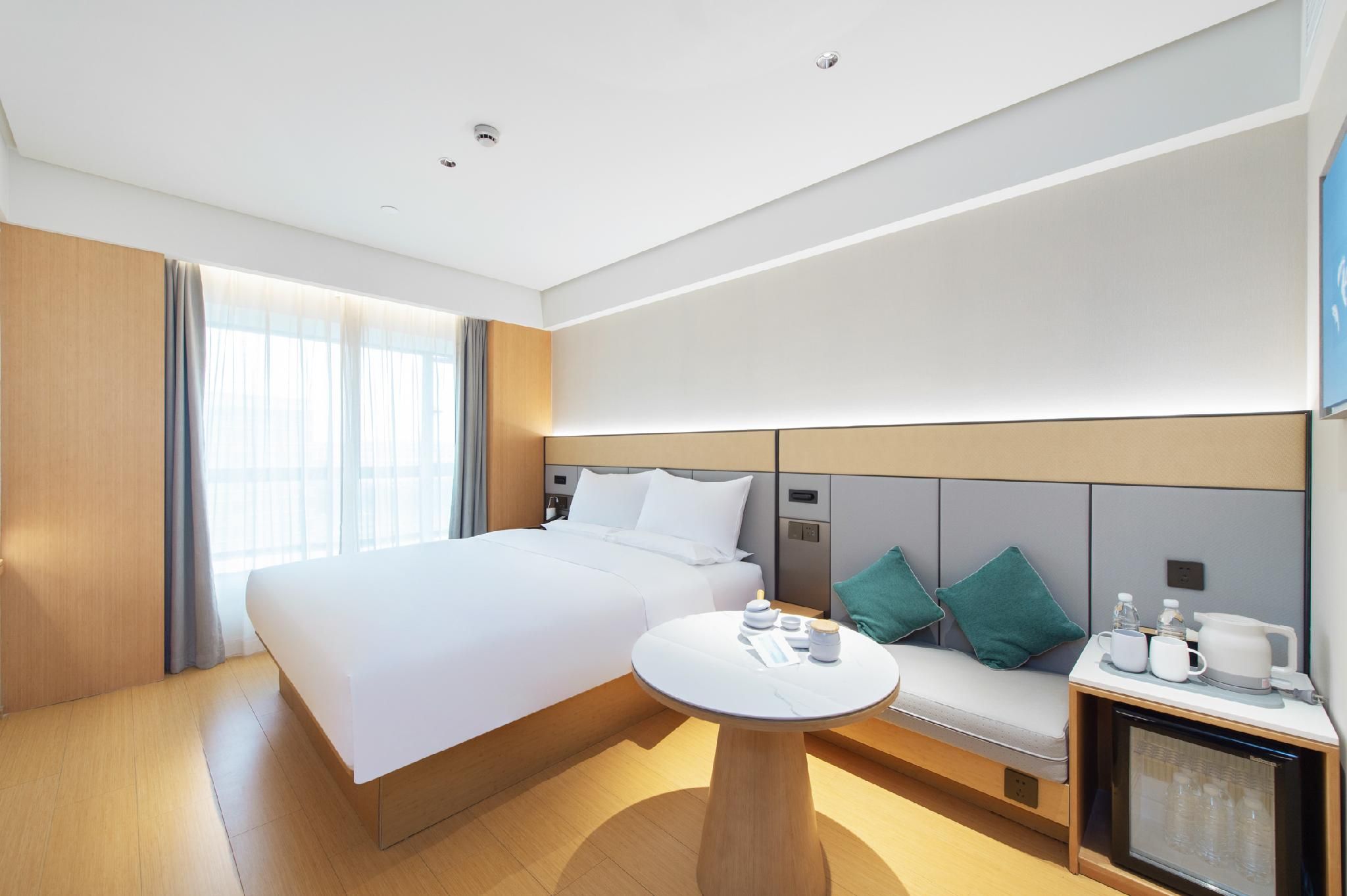SHUYA Superior Queen Room