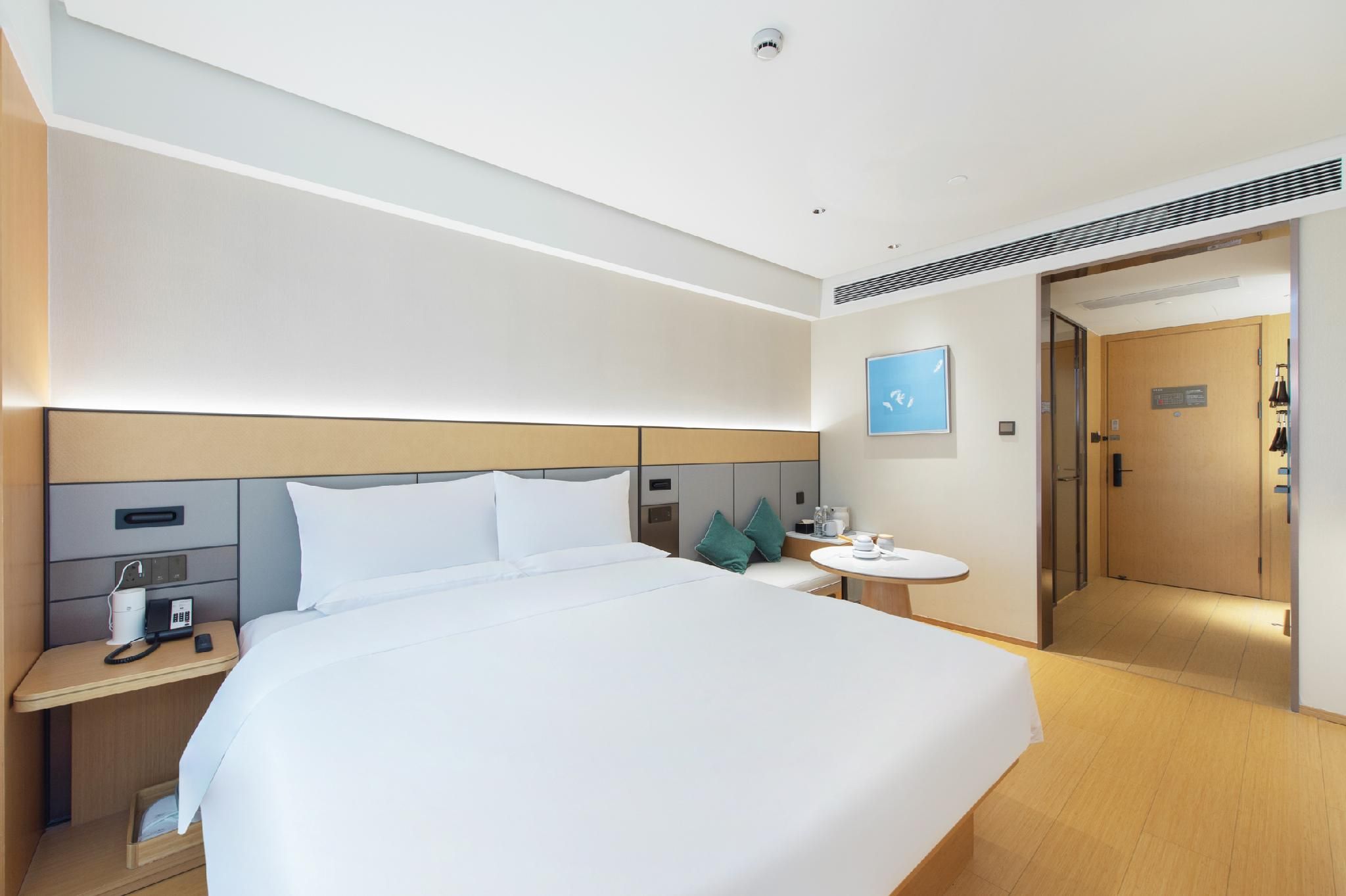 SHUYA Superior Queen Room