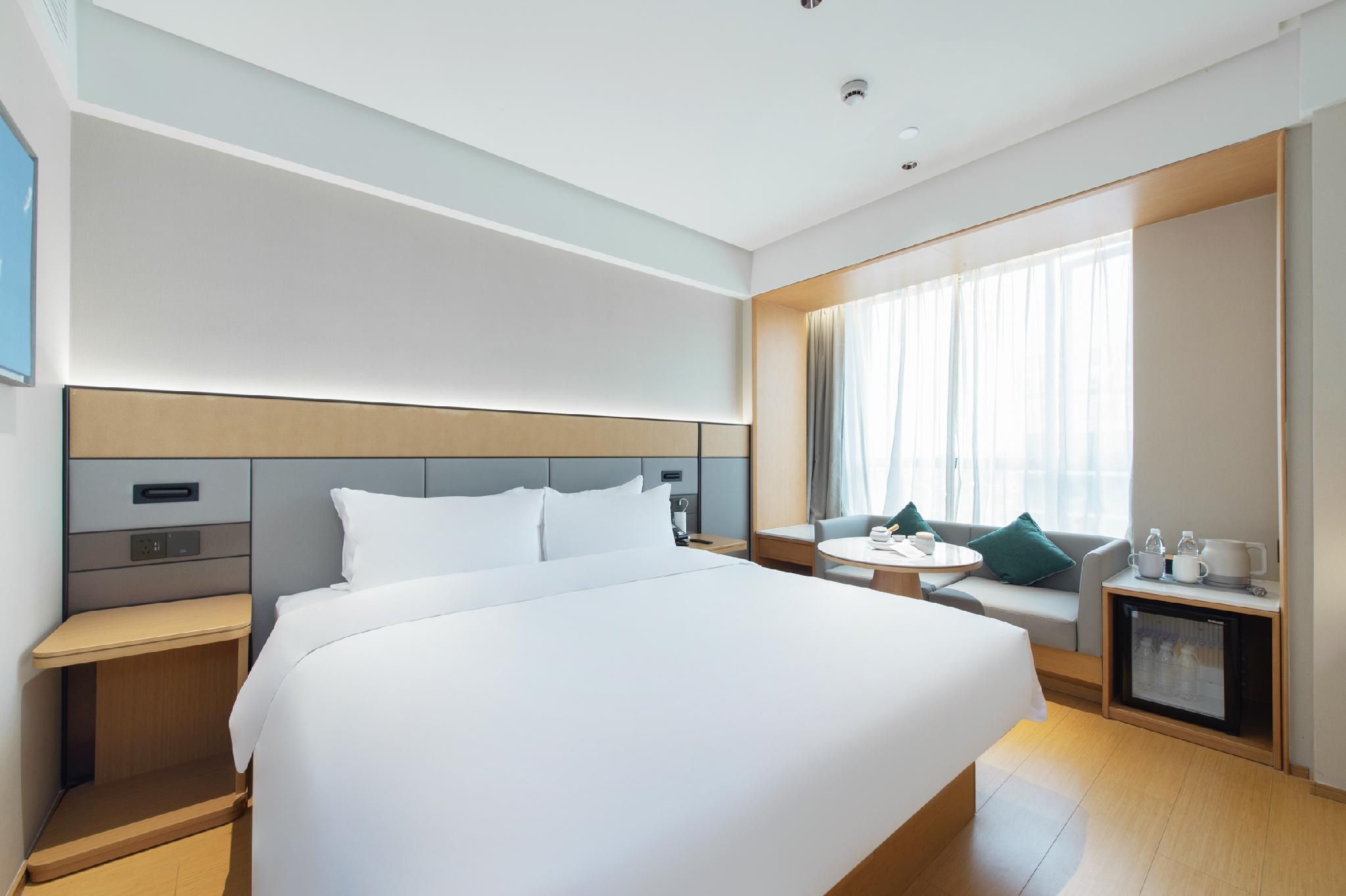 Huazhu - Superior Bed Room A